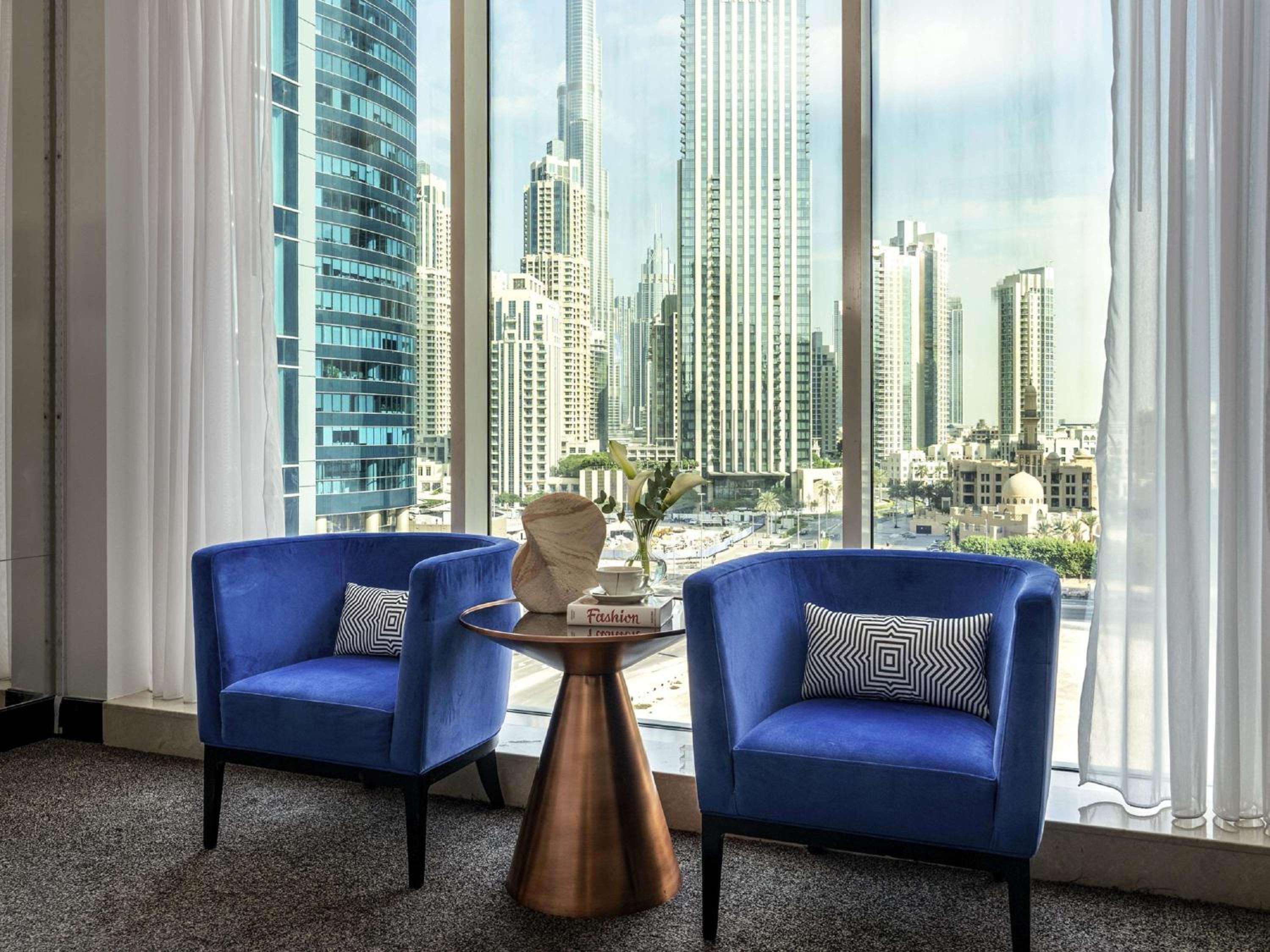 Pullman Dubai Downtown — снимок 24