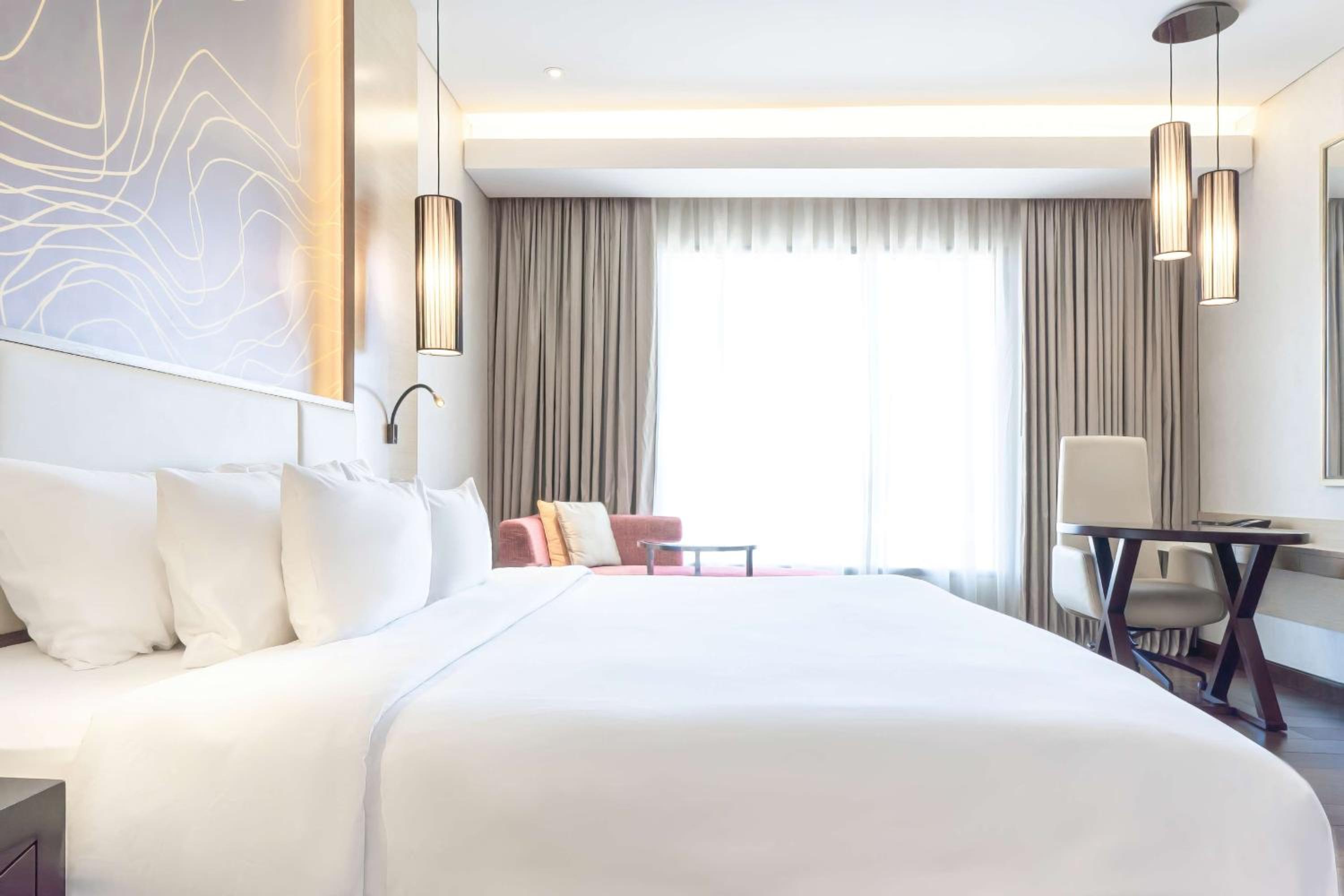 Radisson Collection Hotel, Hormuz Grand Muscat — снимок 22