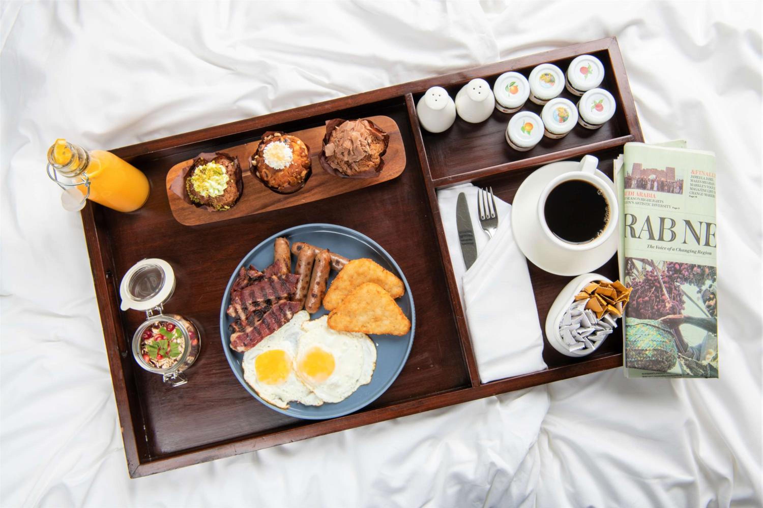 Radisson Blu Hotel, Jeddah Al Salam — снимок 10