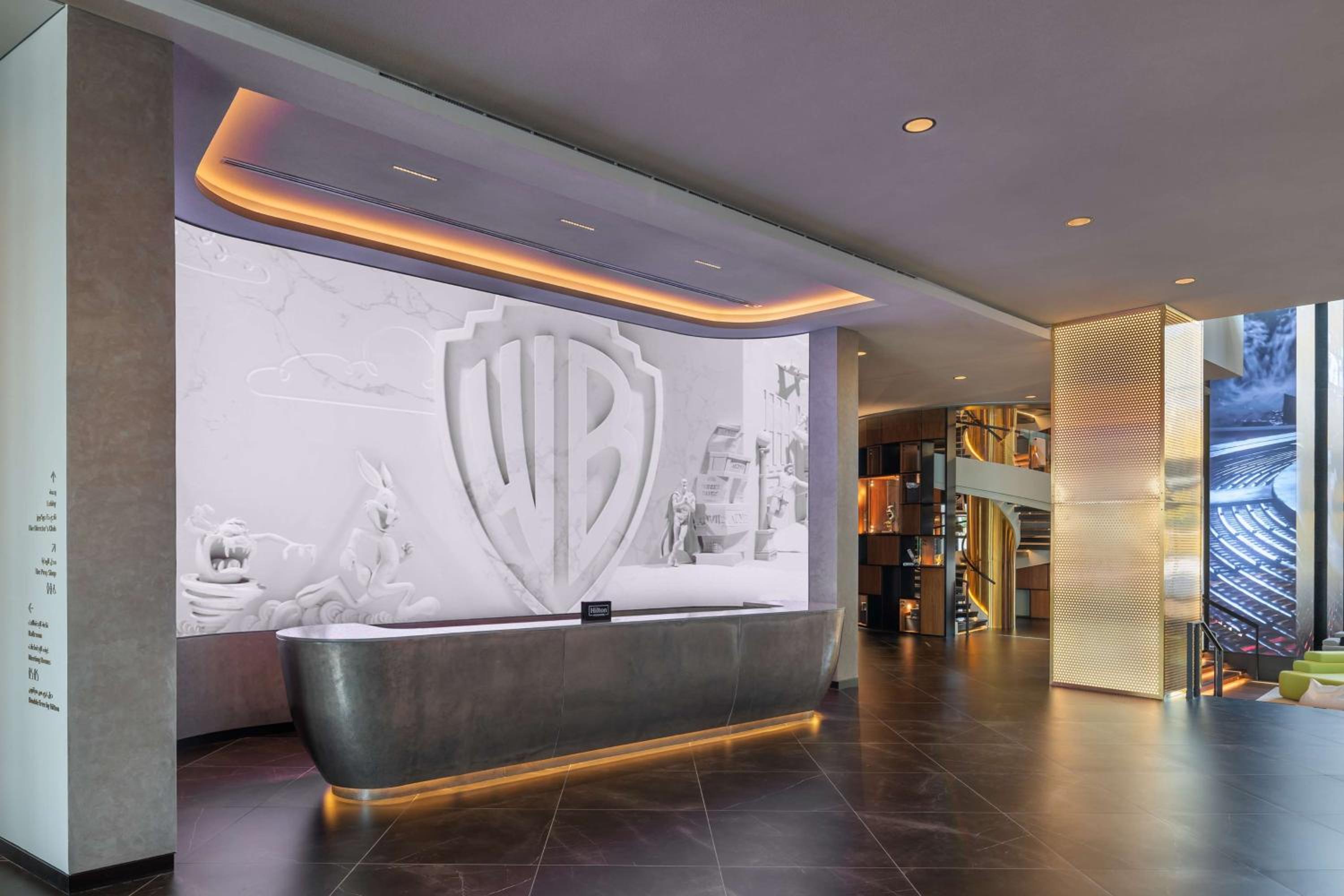 The WB Abu Dhabi, Curio Collection by Hilton — снимок 16