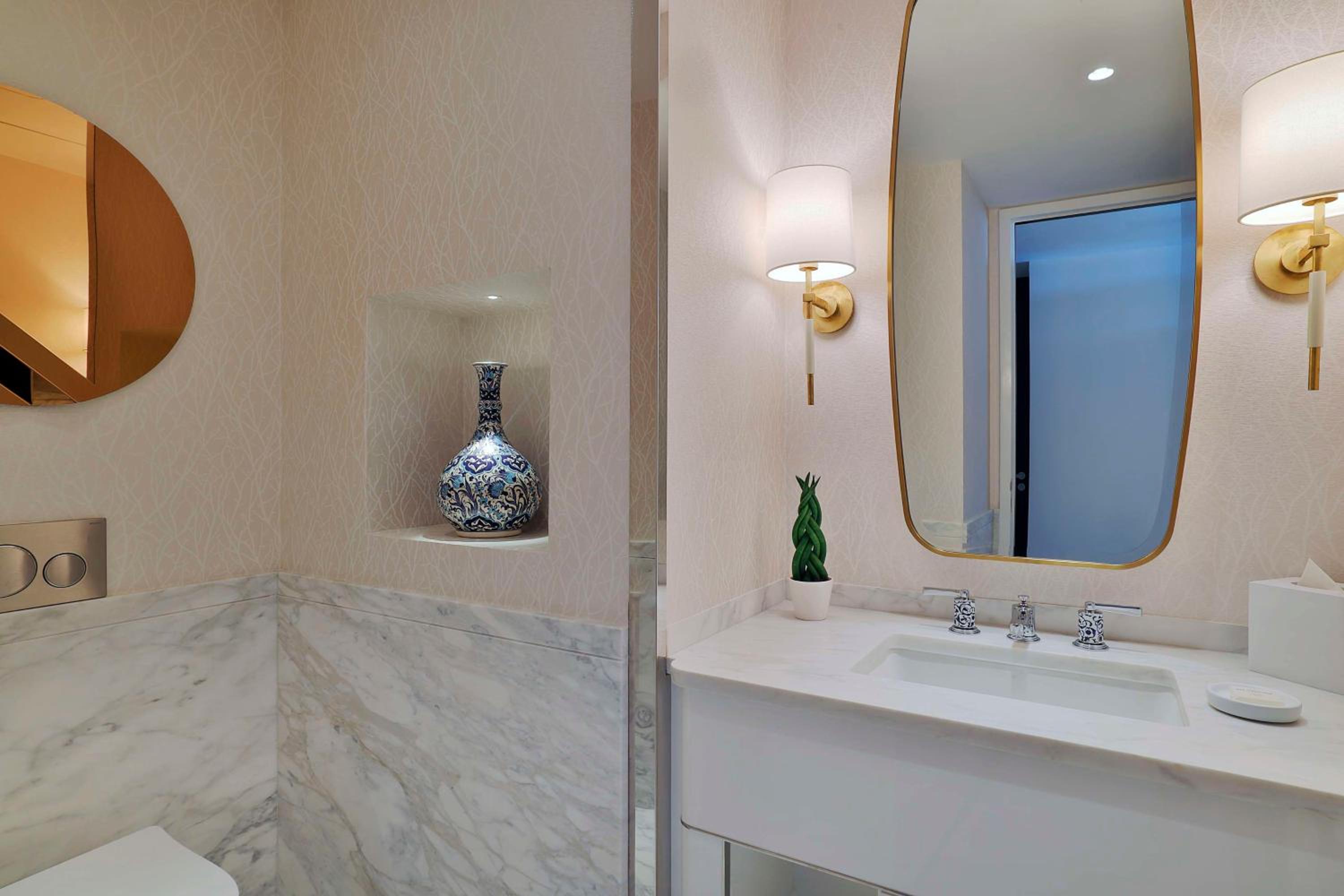 Waldorf Astoria Lusail, Doha — снимок 25