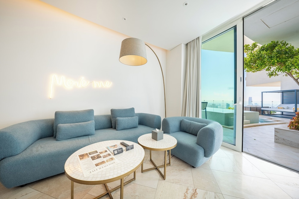 FIVE Jumeirah Village Dubai — снимок 30