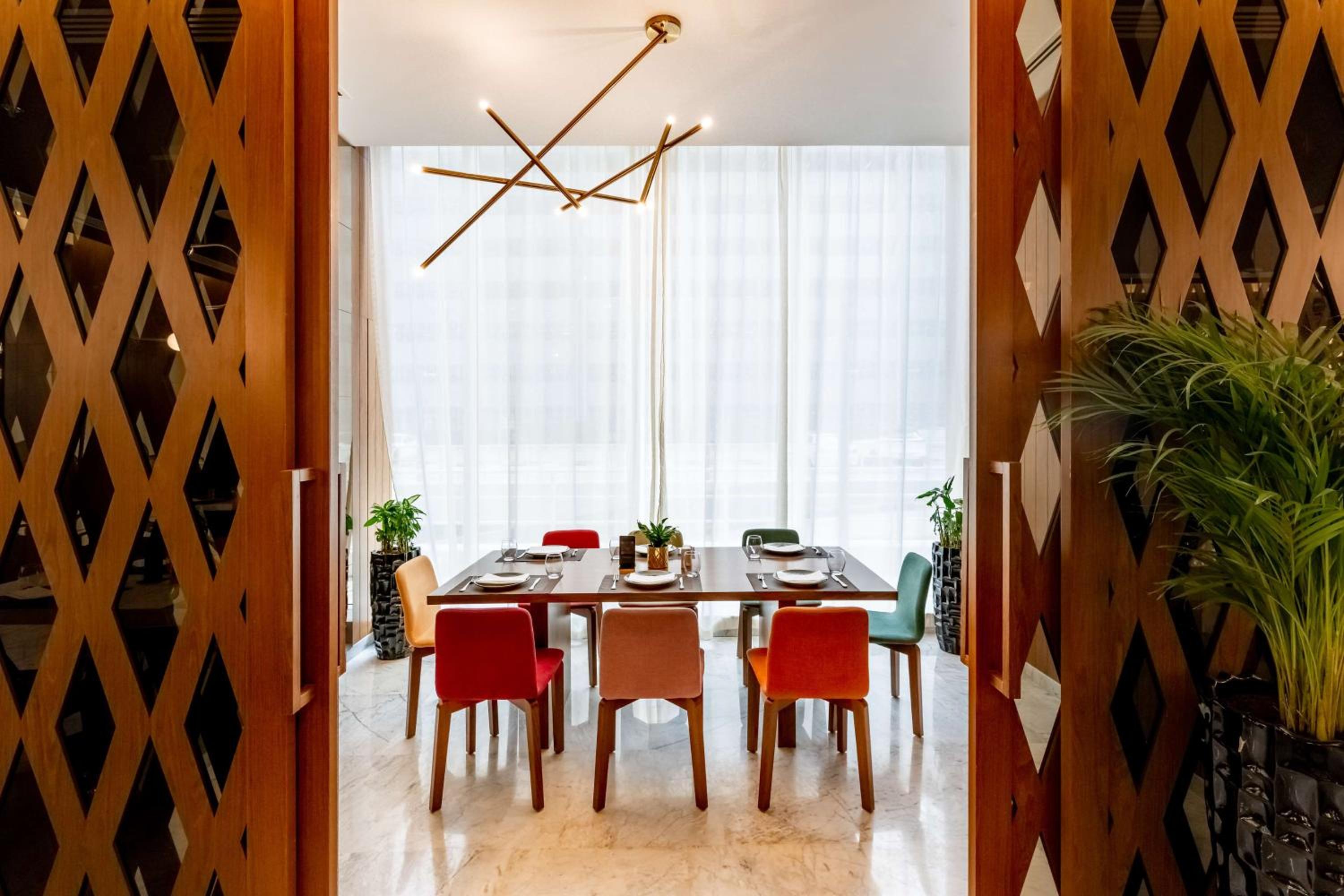 Aleph Doha Residences, Curio Collection by Hilton — снимок 9