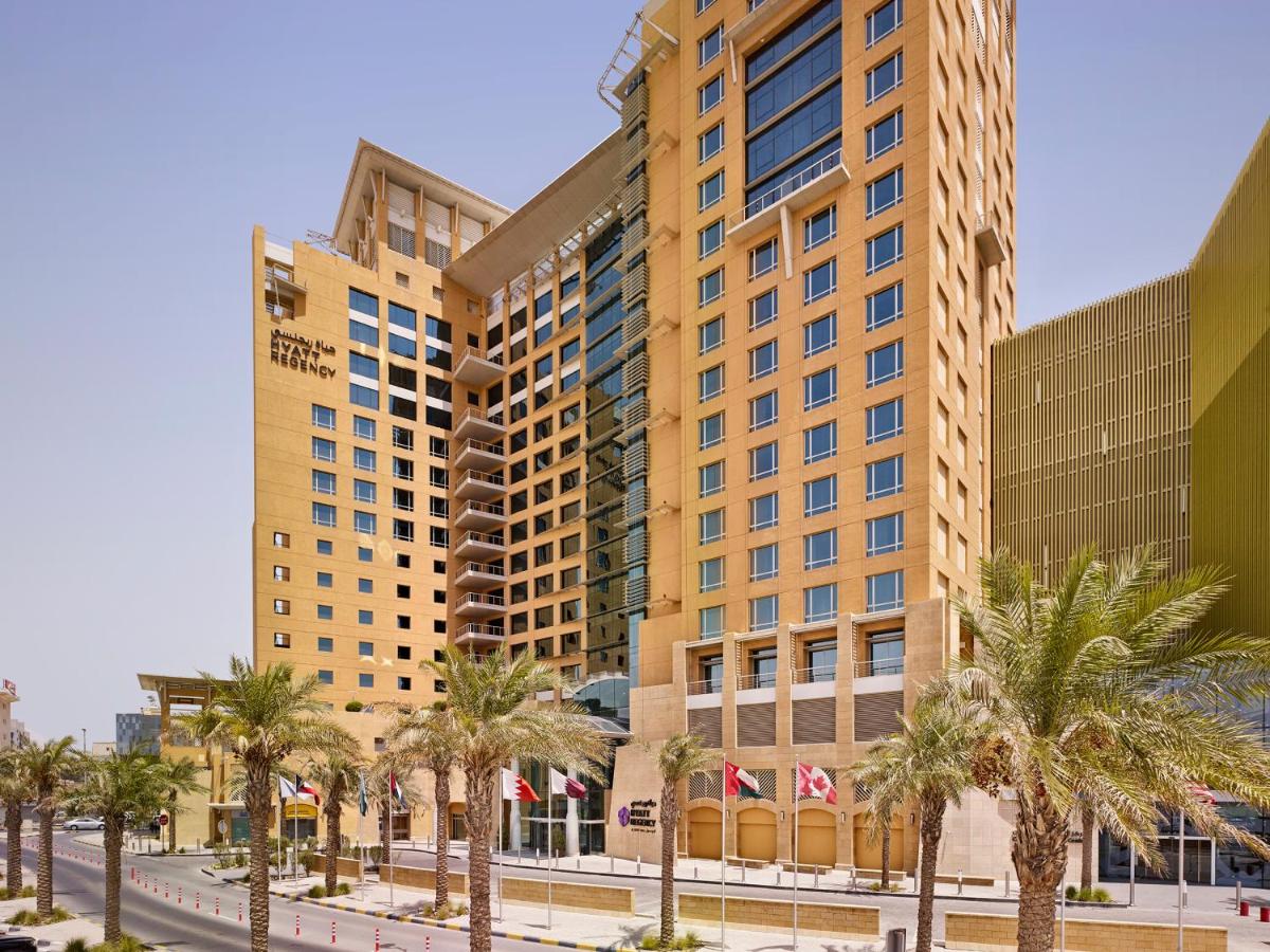 Hyatt Regency Al Kout Mall — снимок 28