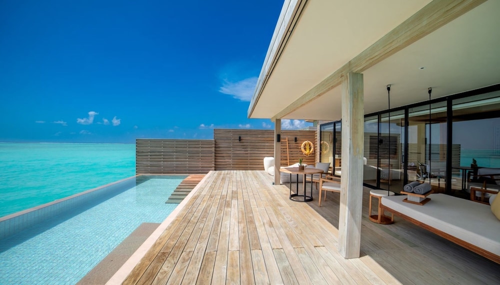 Kuda Villingili Resort Maldives — снимок 21