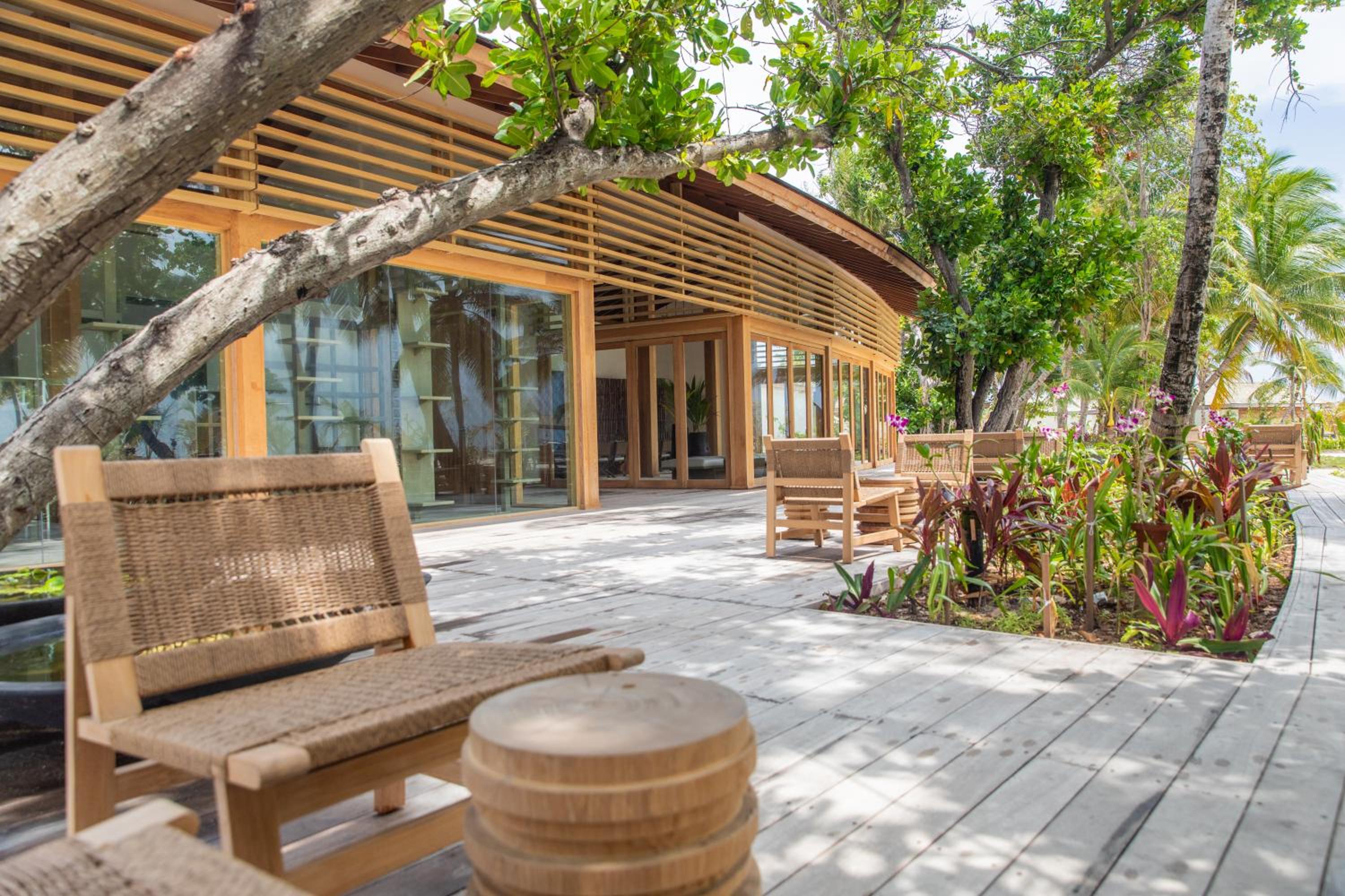 Kagi Maldives Resort and Spa — снимок 4