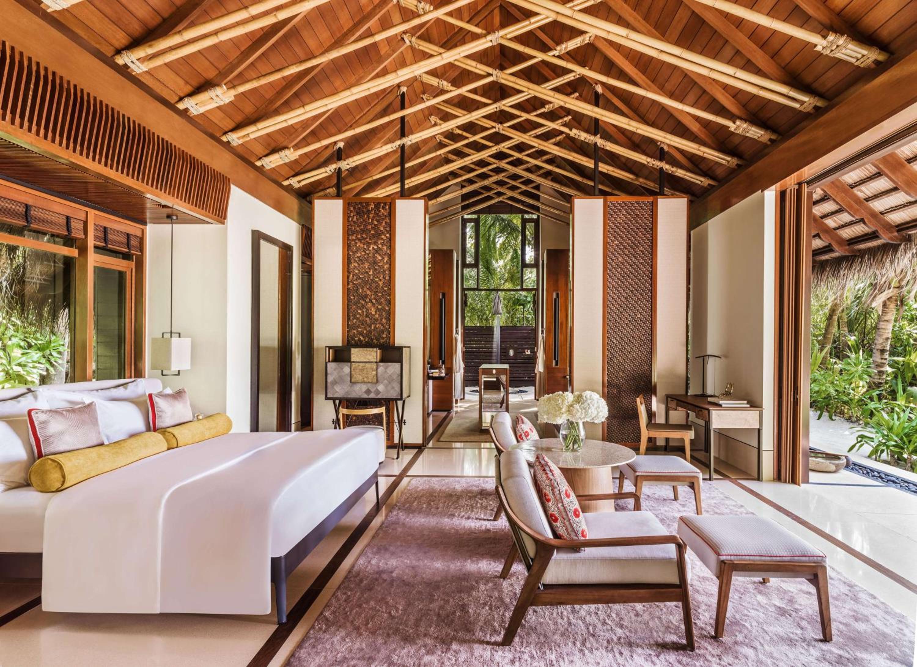 One & Only Reethi Rah, Maldives — снимок 4