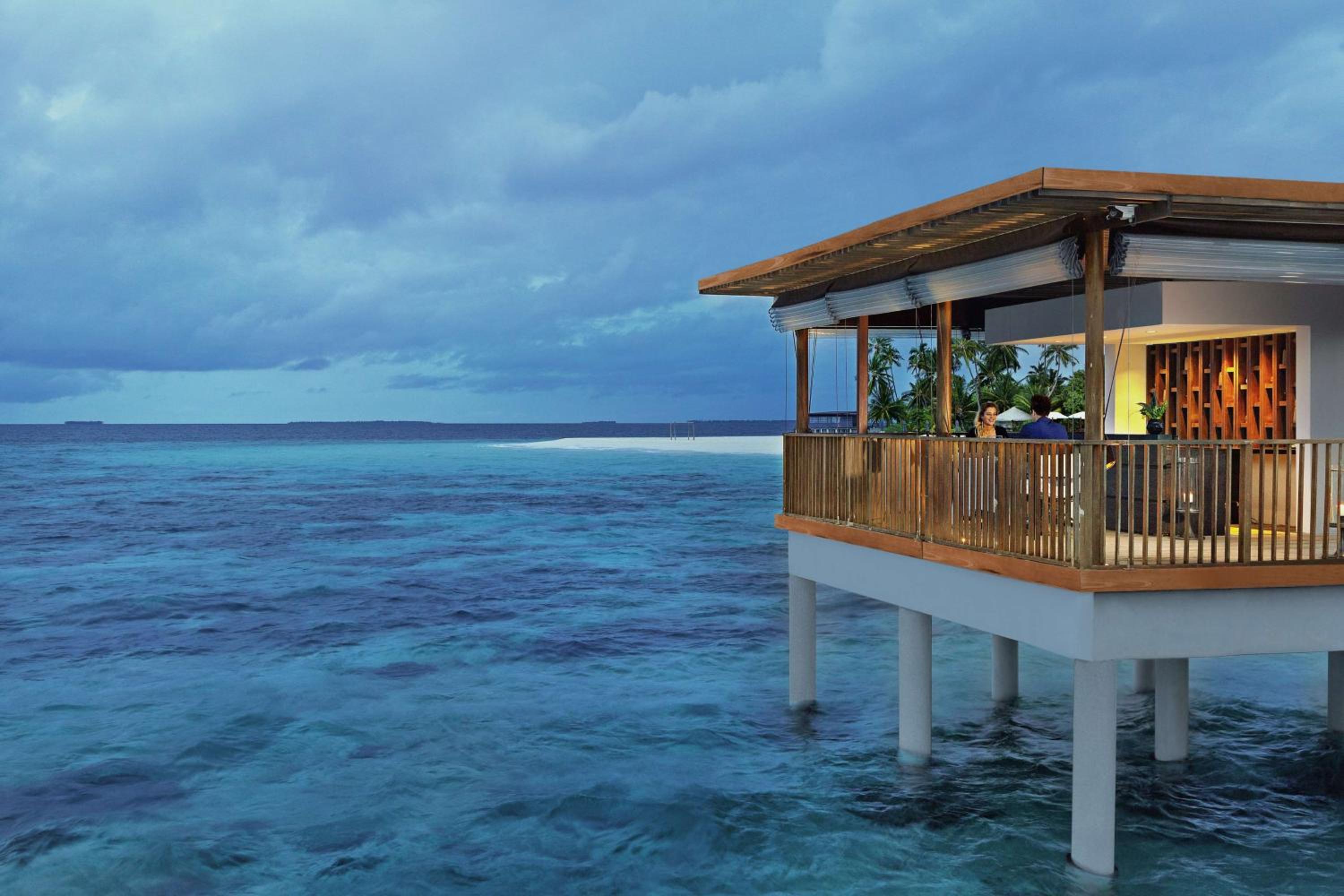Park Hyatt Maldives Hadahaa — снимок 20