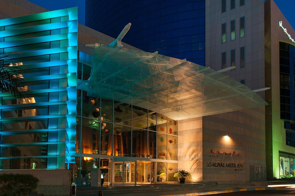 Le Royal Meridien Abu Dhabi — снимок 26