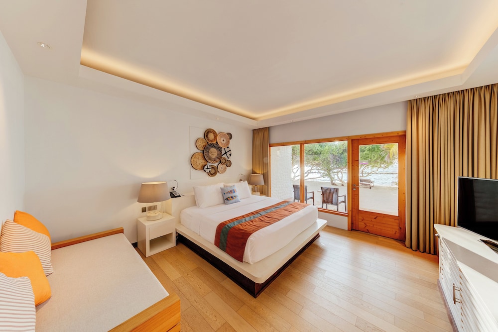 Cinnamon Dhonveli Maldives — снимок 14