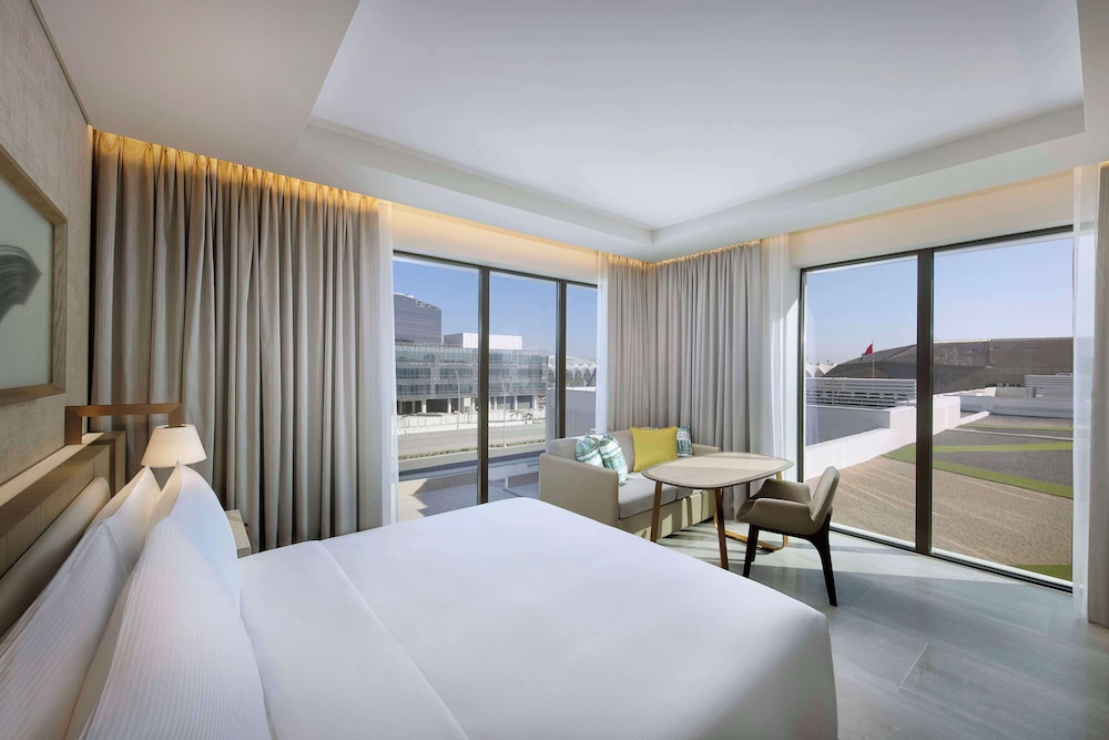 Hilton Abu Dhabi Yas Island — снимок 17