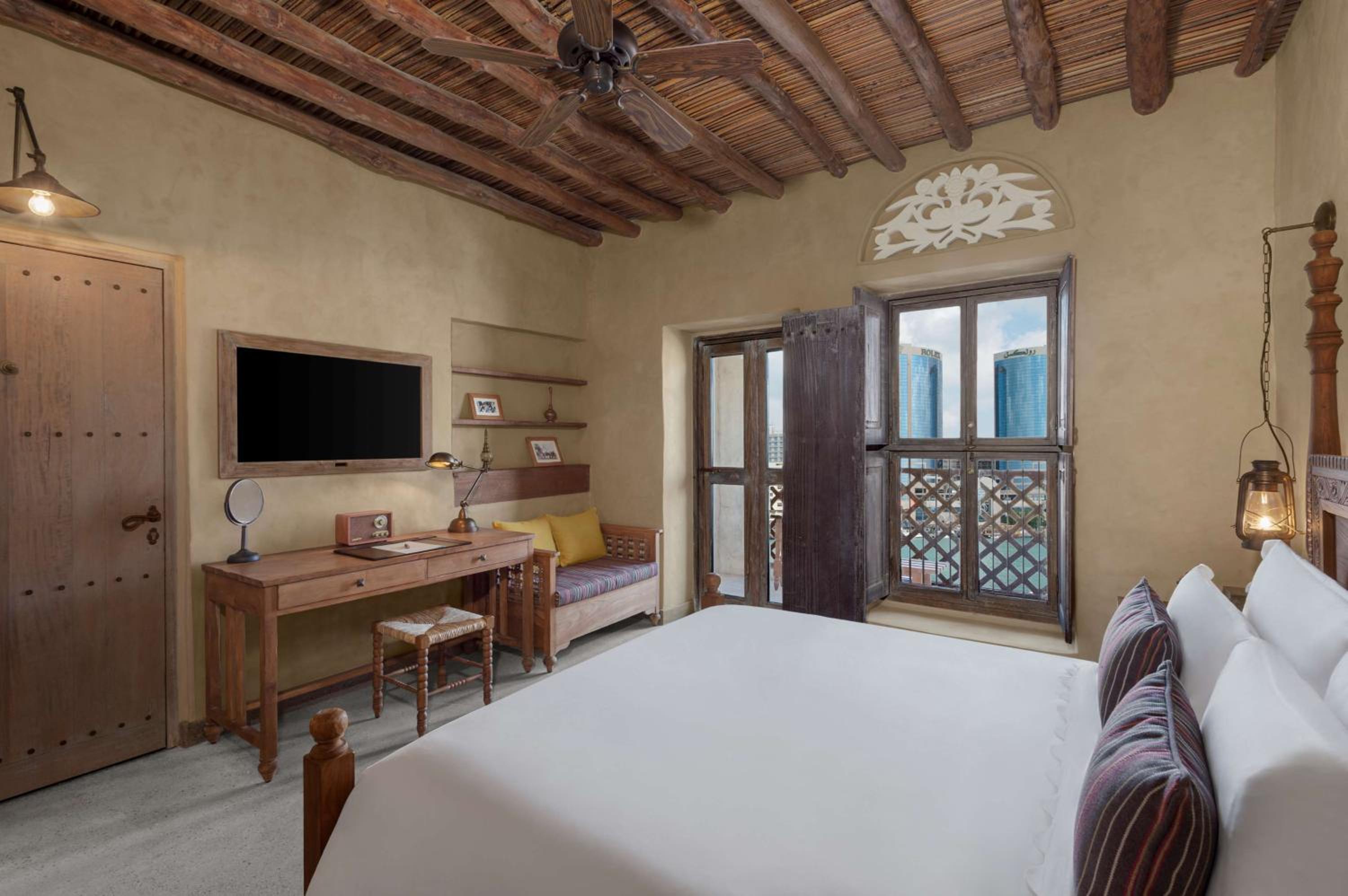Al Seef Heritage Hotel Dubai, Curio Collection by Hilton — снимок 30