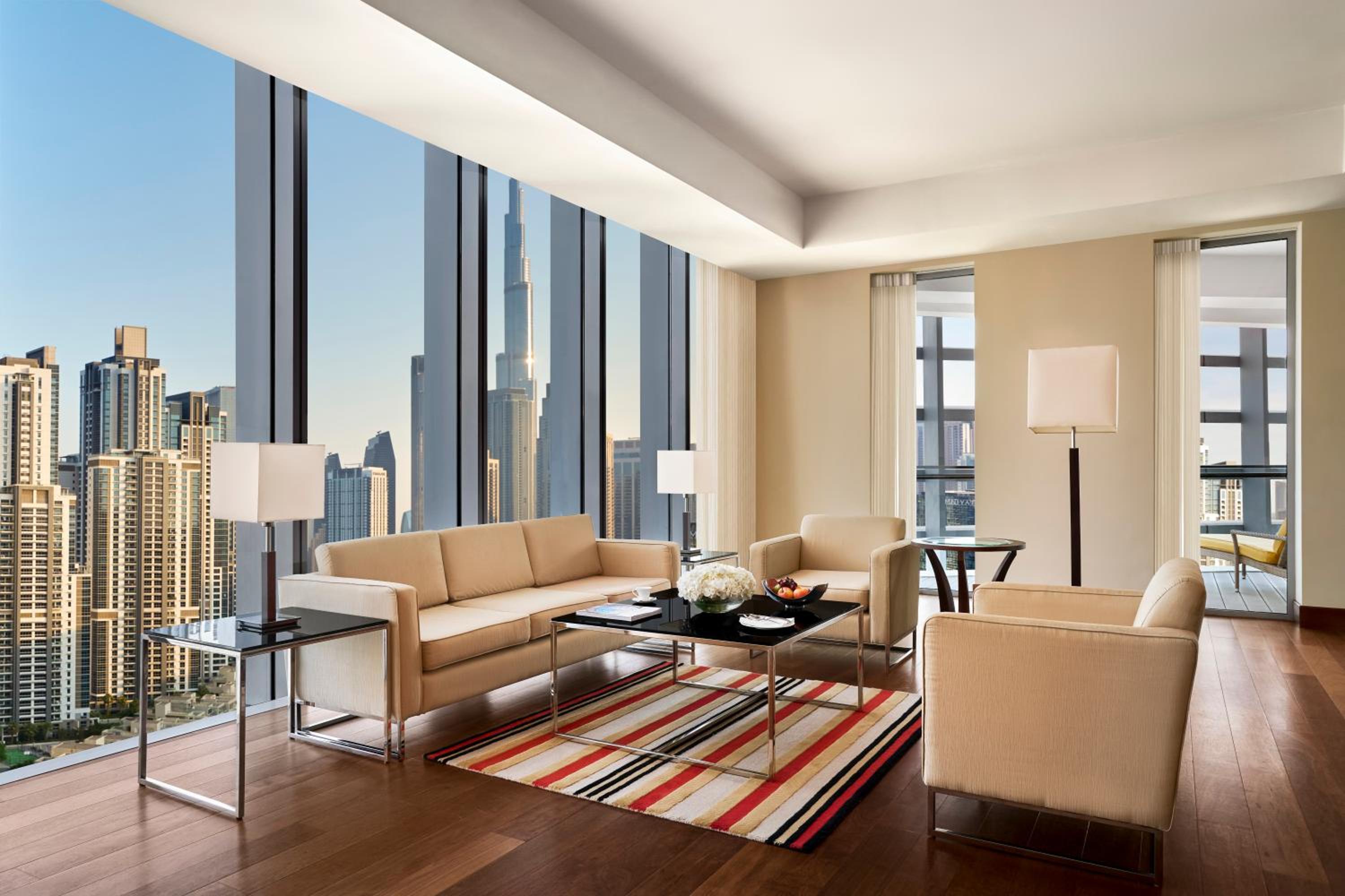 Anantara Downtown Dubai Hotel — снимок 7