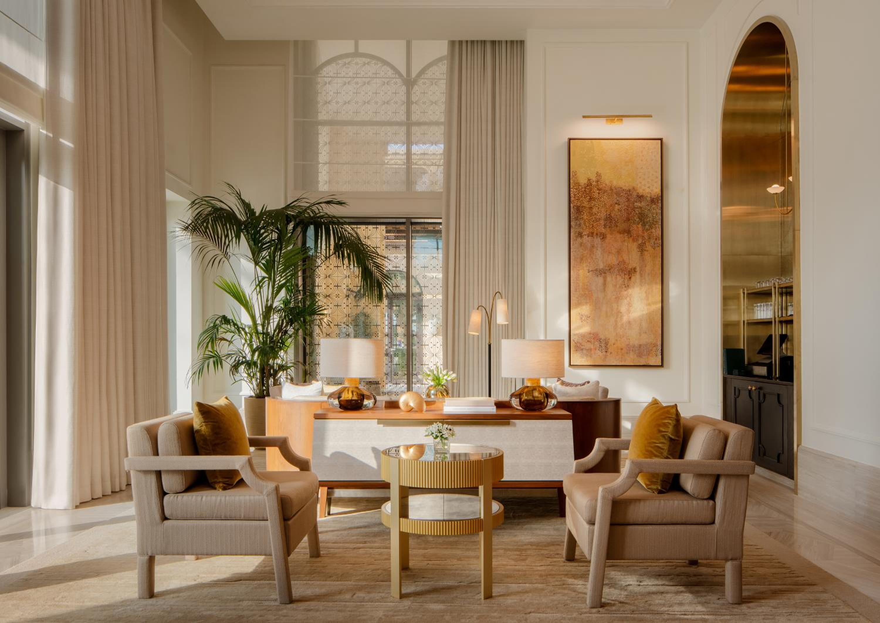 Four Seasons Resort And Residences At The Pearl - Qatar — снимок 20