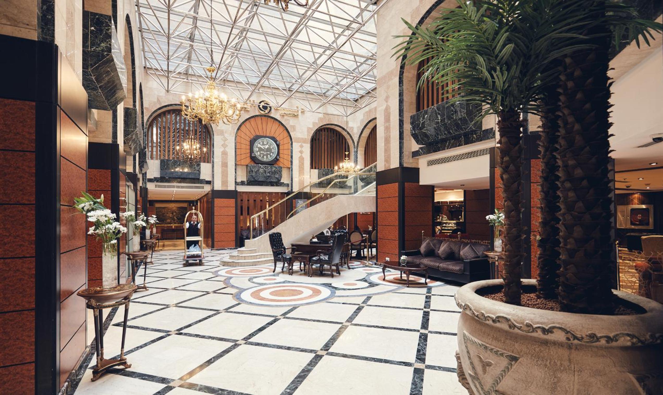Dallah Taibah Hotel — снимок 21