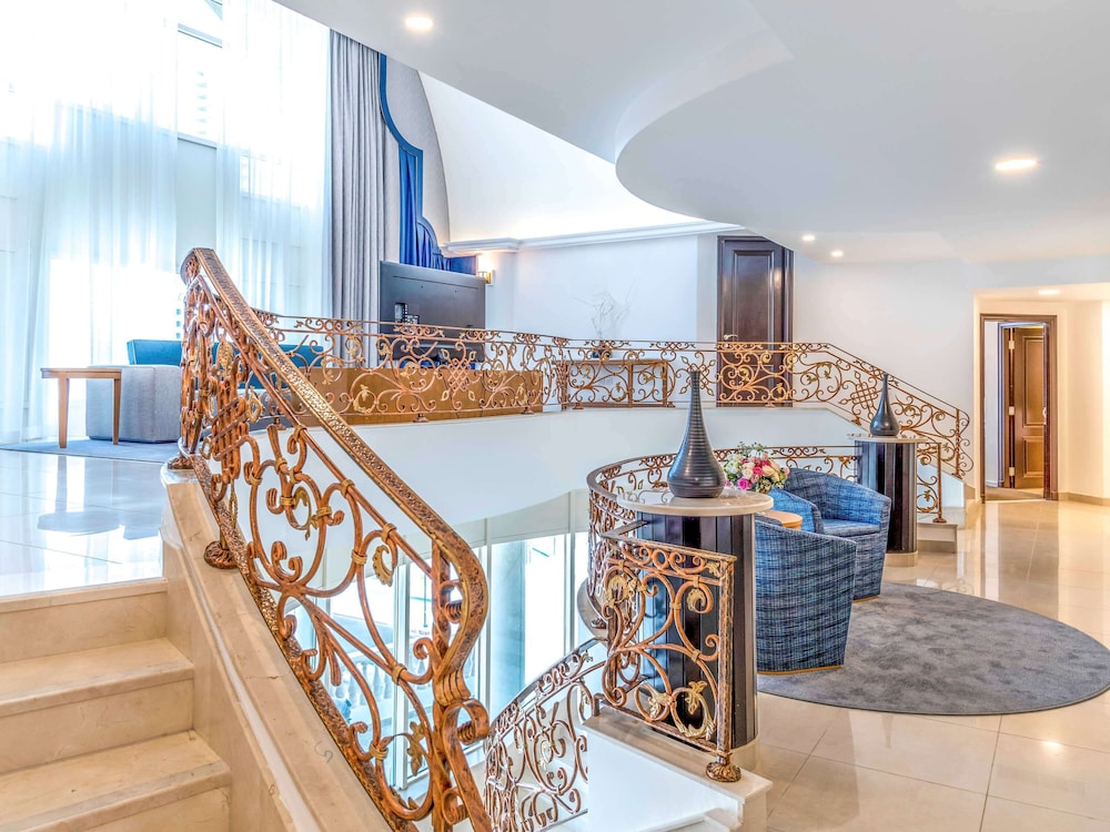 Swissôtel Al Murooj Dubai — снимок 27