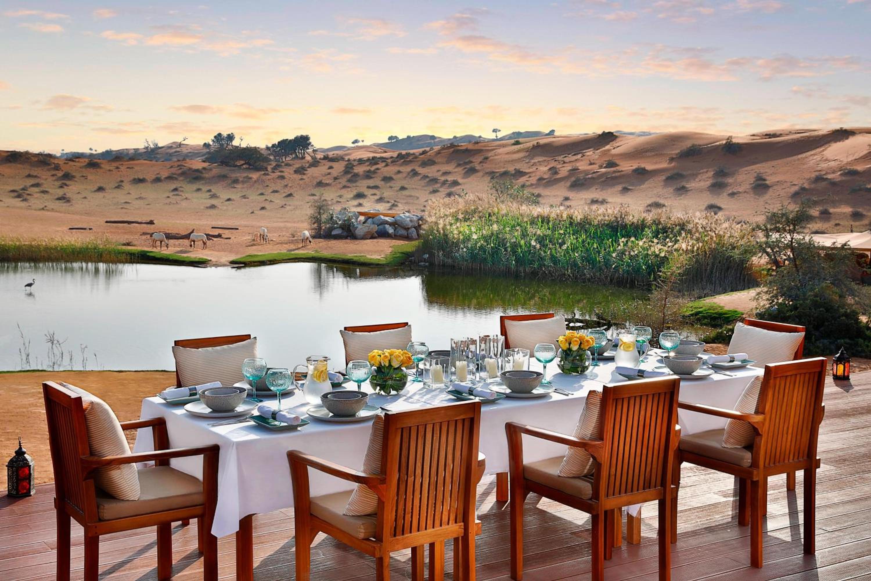 The Ritz-Carlton Ras Al Khaimah, Al Wadi Desert — снимок 26