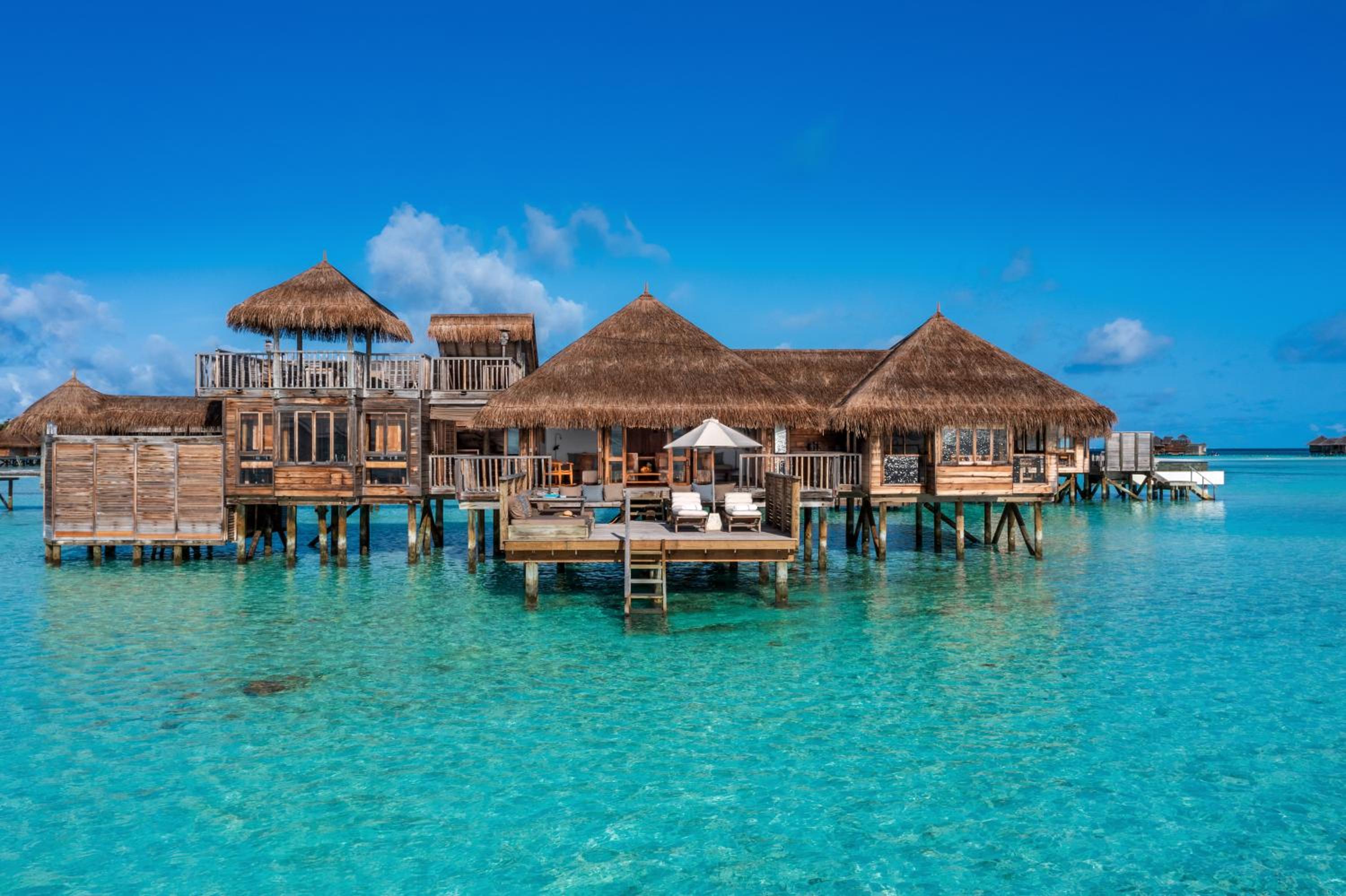 Gili Lankanfushi — снимок 10