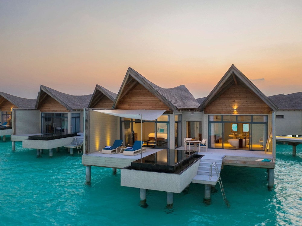 Kuredhivaru Resort and Spa — снимок 21