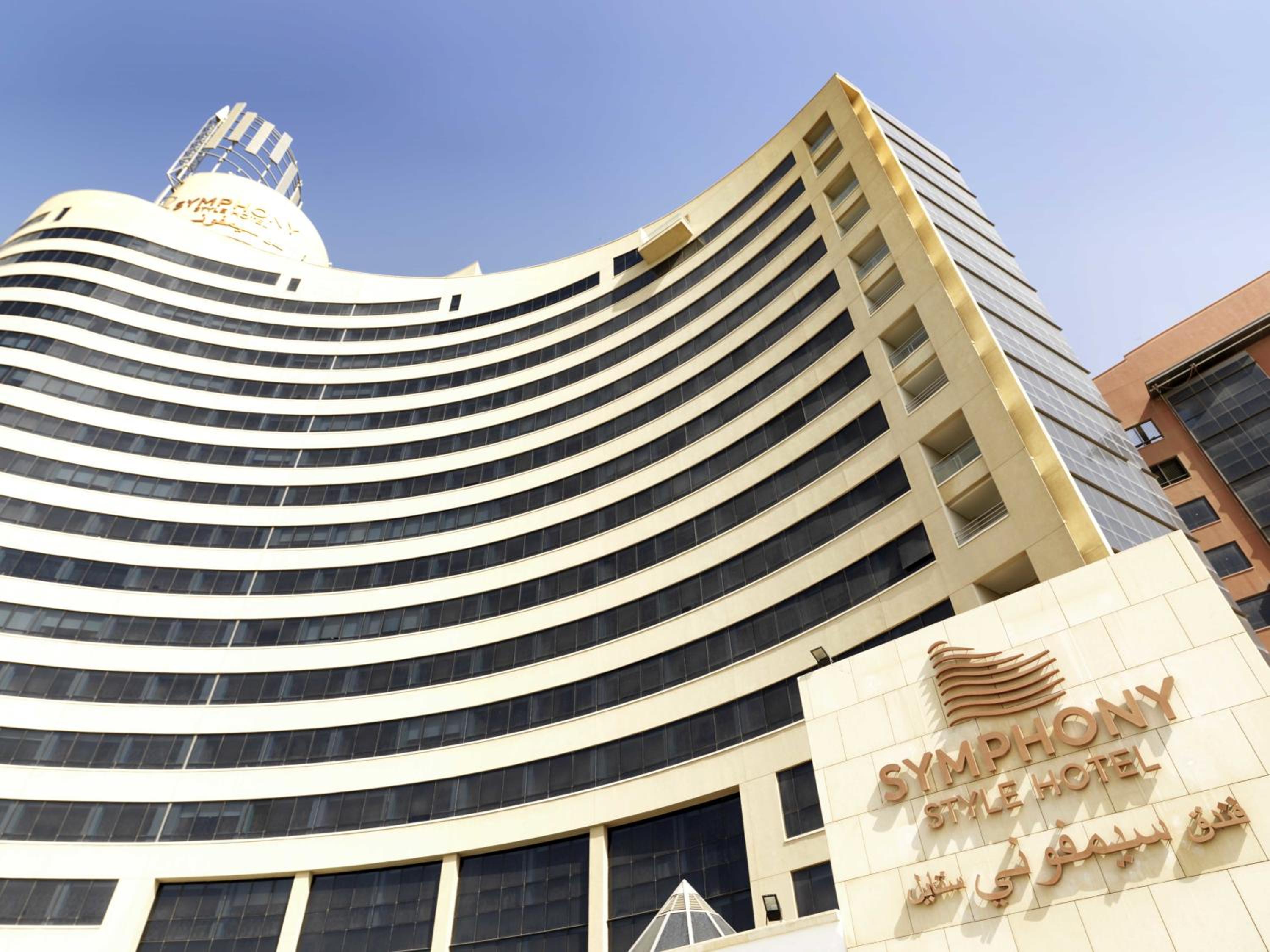 Symphony Style, Kuwait A Radisson Collection Hotel — снимок 18