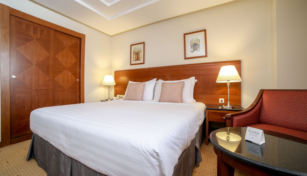 Crowne Plaza Riyadh Palace, an IHG Hotel — снимок 5