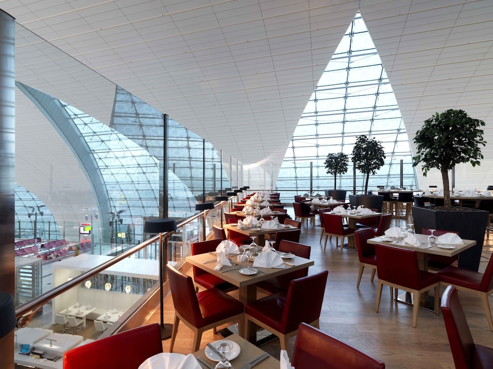 Dubai International Hotel, Dubai Airport — снимок 16