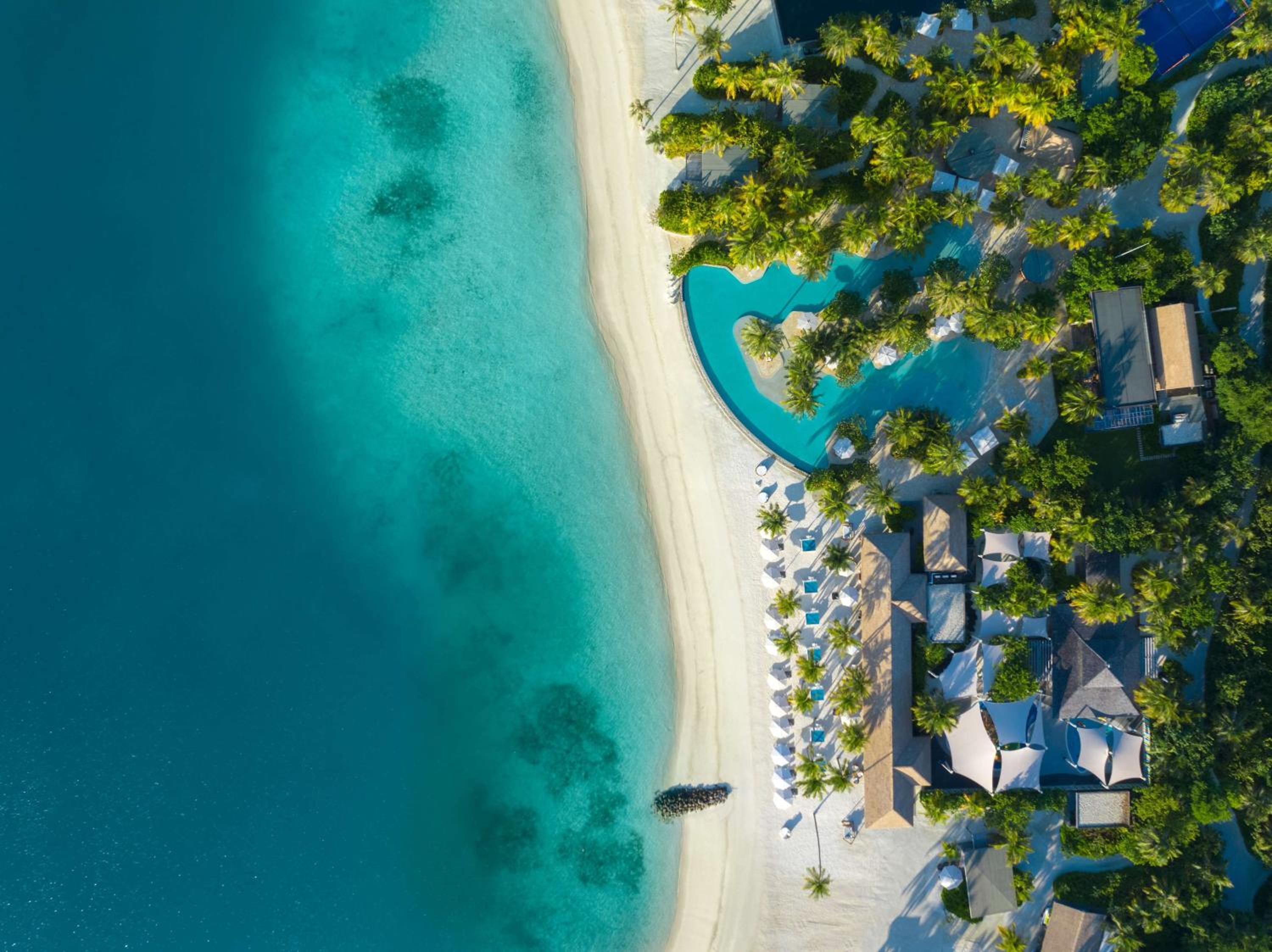 Waldorf Astoria Maldives Ithaafushi — снимок 17
