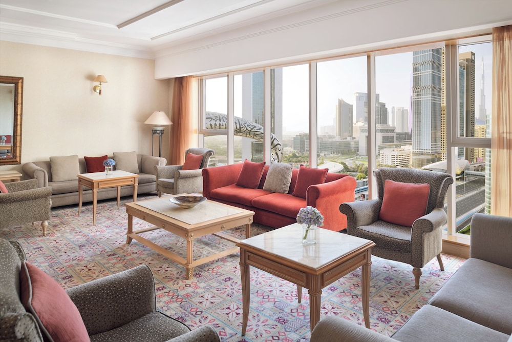 Crowne Plaza Dubai, an IHG Hotel — снимок 5