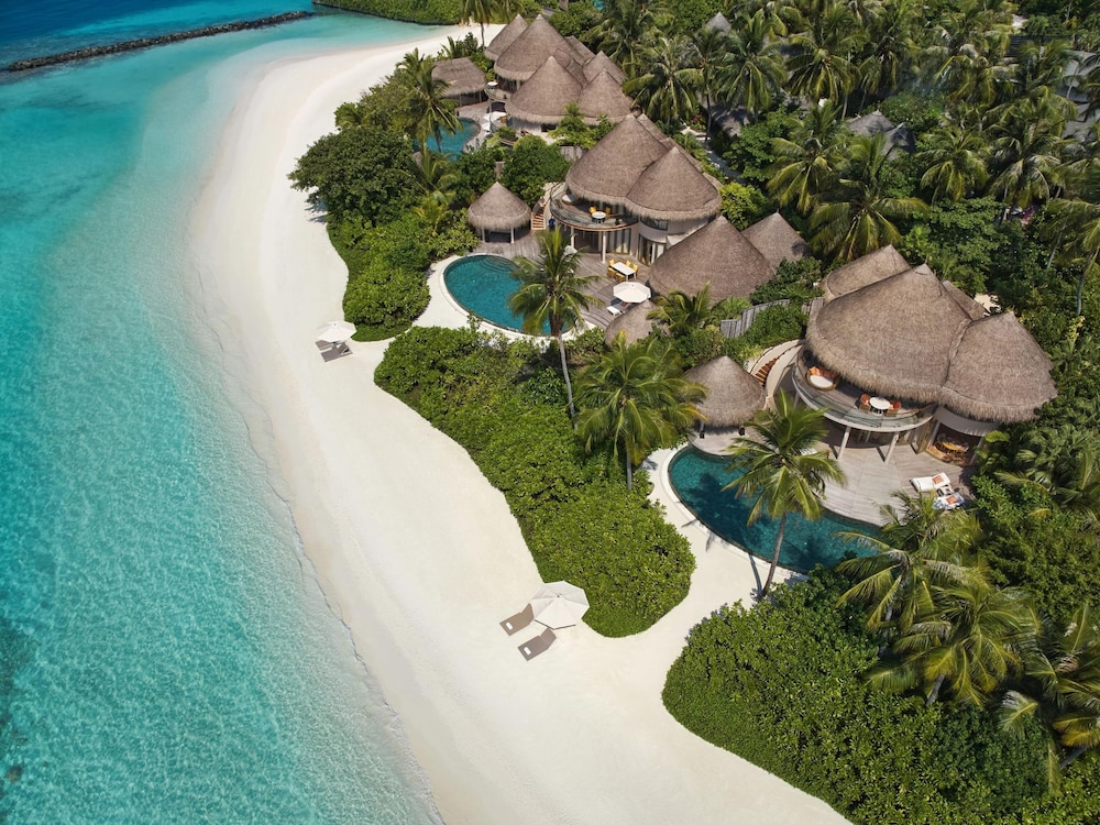 The Nautilus Maldives — снимок 20