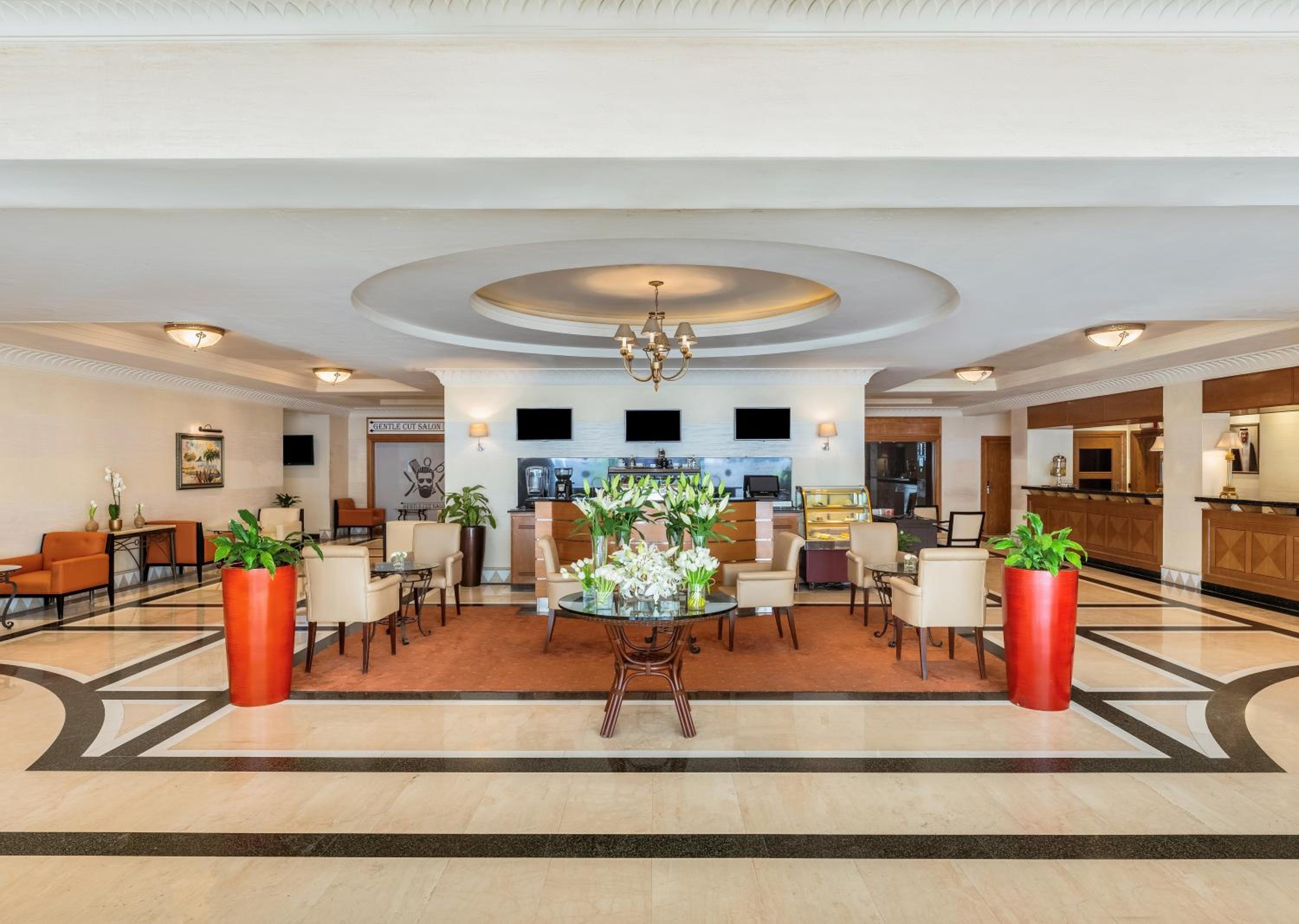 Mövenpick Hotel Doha — снимок 25