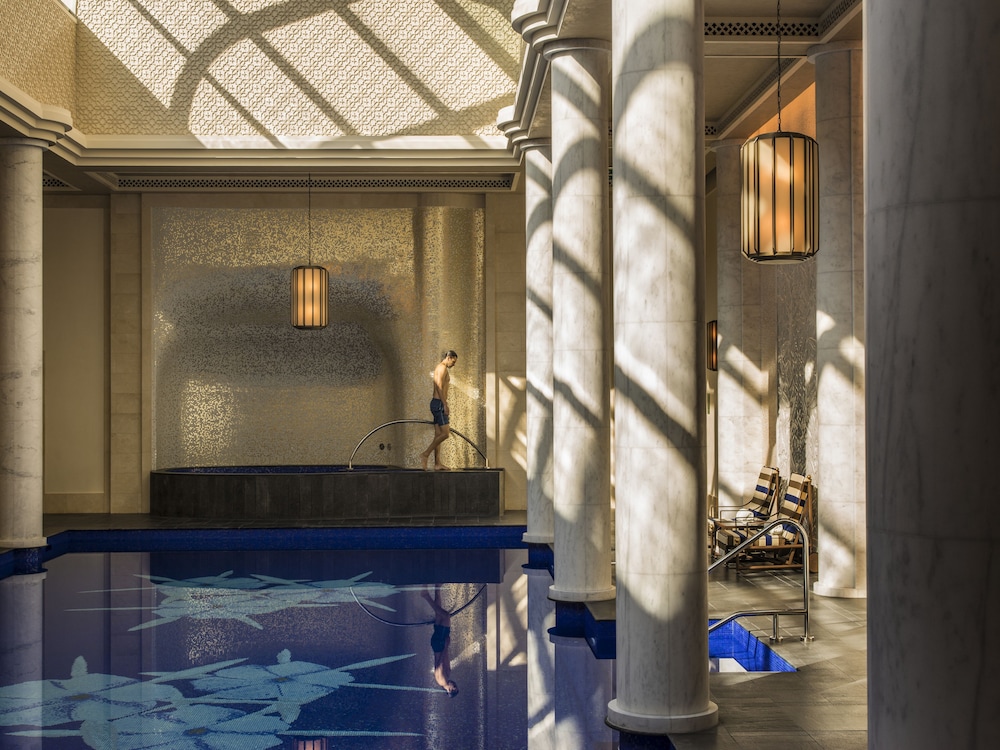 Four Seasons Resort Dubai at Jumeirah Beach — снимок 3