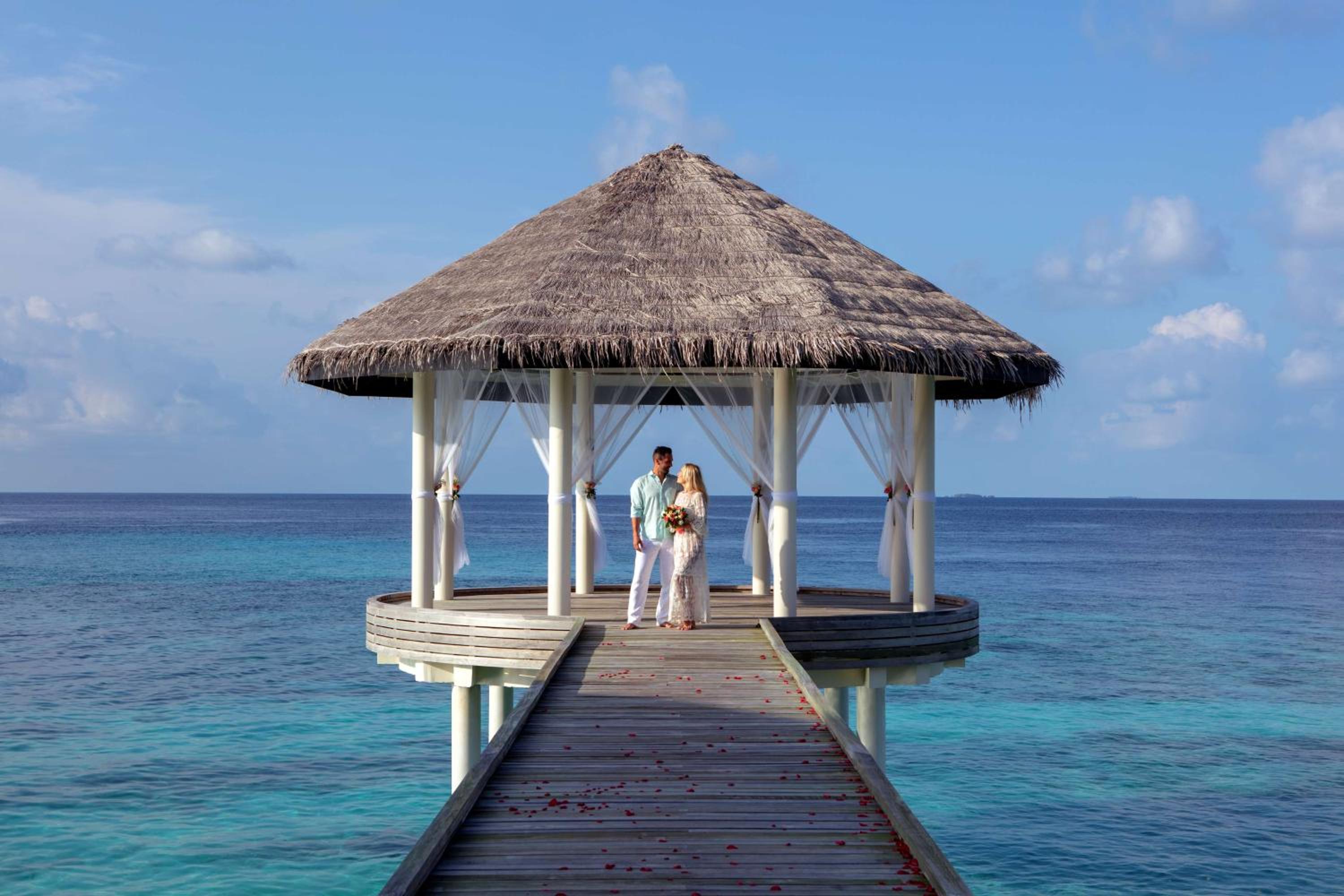 Radisson Blu Resort Maldives — снимок 29