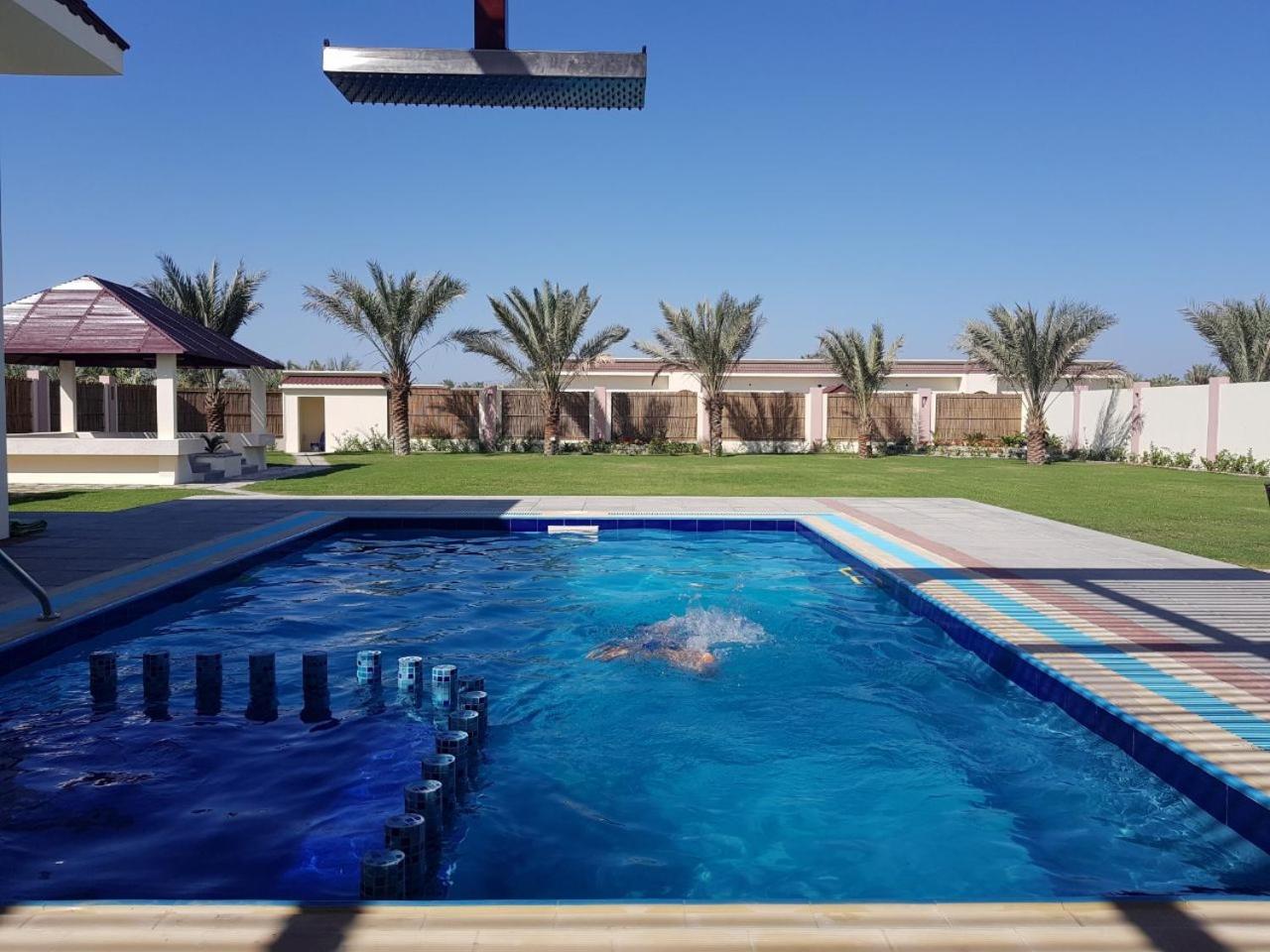 Asahalah Farm Villas — вид курорта