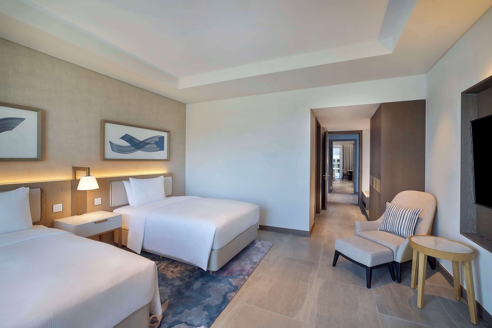 Hilton Abu Dhabi Yas Island — снимок 15