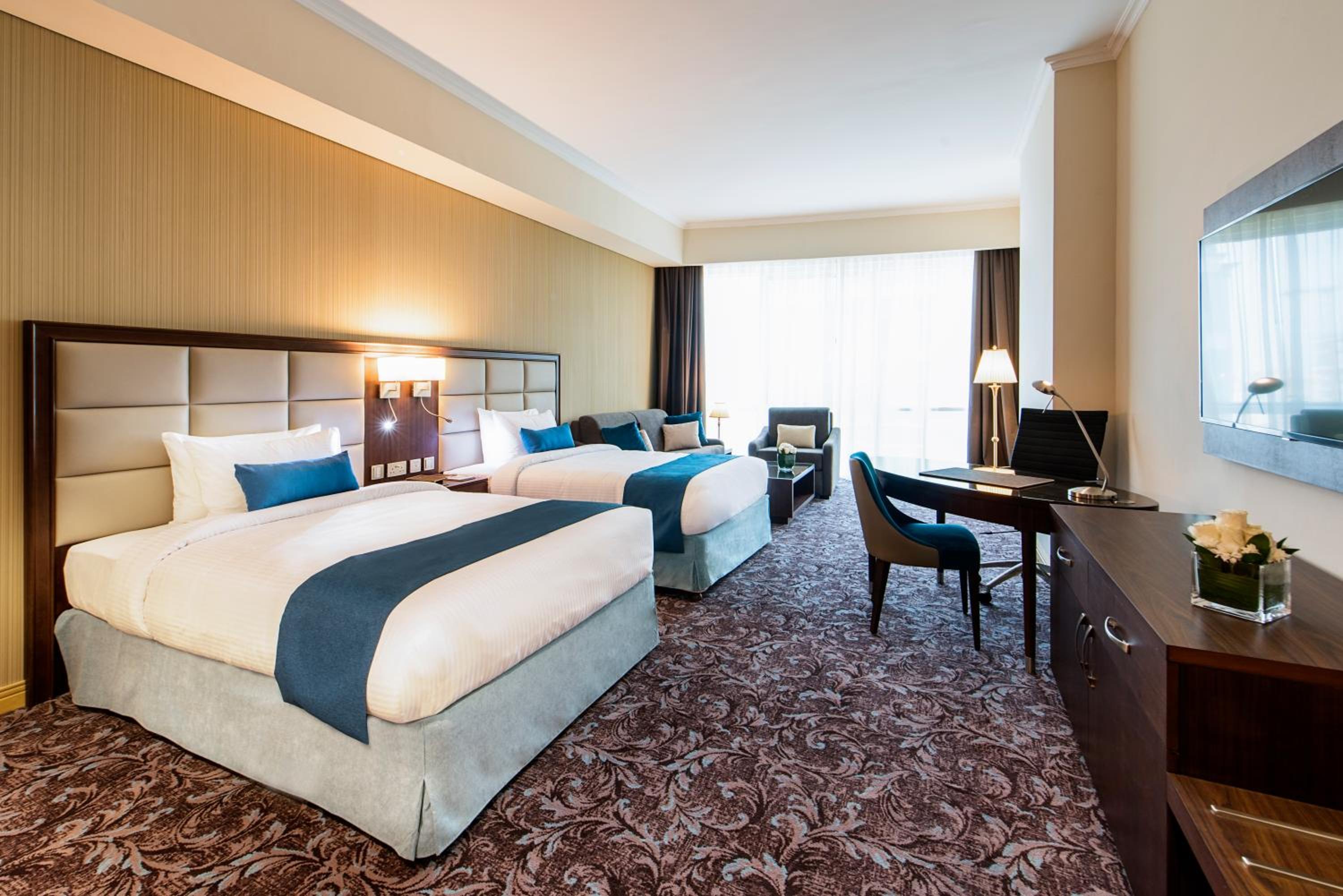 Golden Tulip Doha — снимок 15
