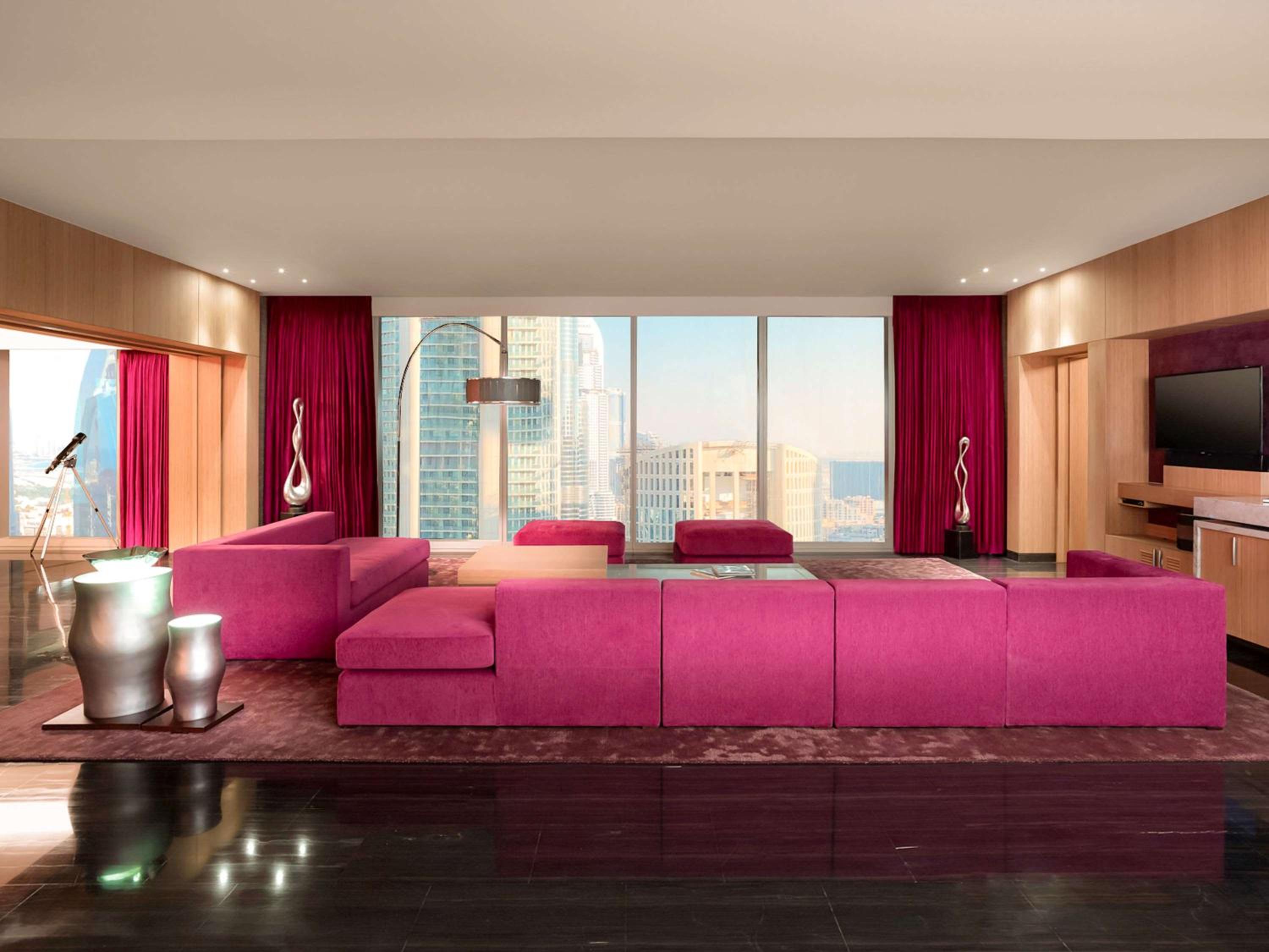 Sofitel Dubai Downtown — снимок 28