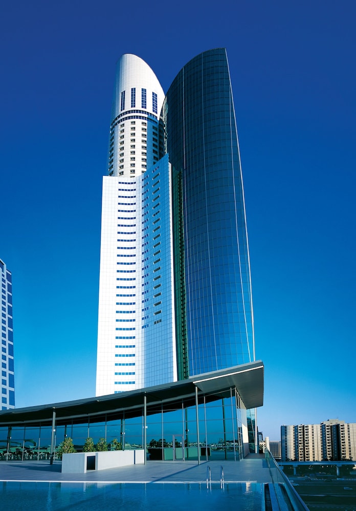 Ascott Park Place Dubai — вид курорта