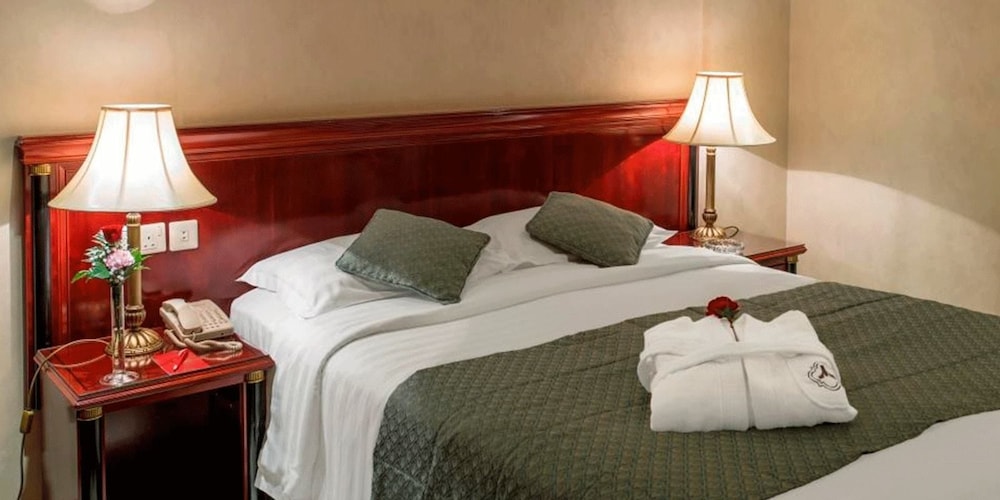 Crowne Plaza Riyadh Palace, an IHG Hotel — снимок 2