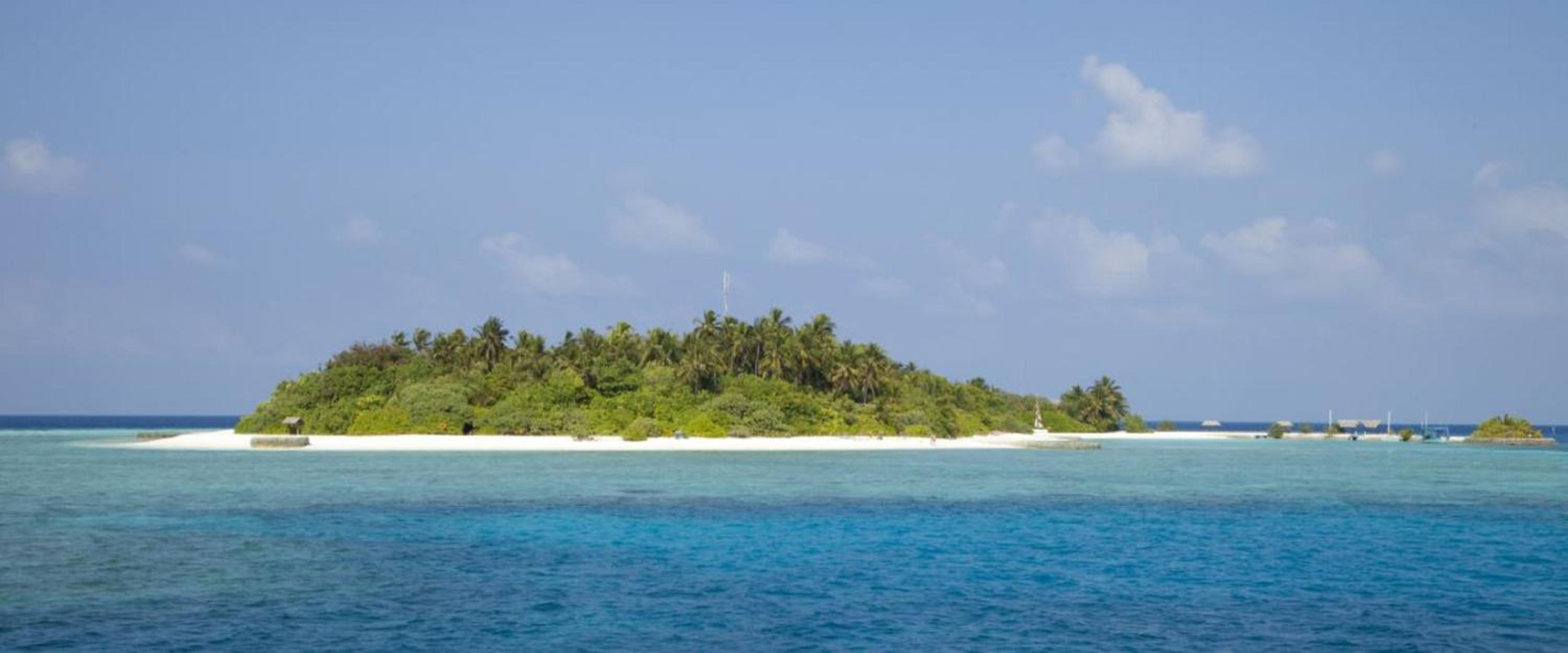 Makunudu Island — снимок 14