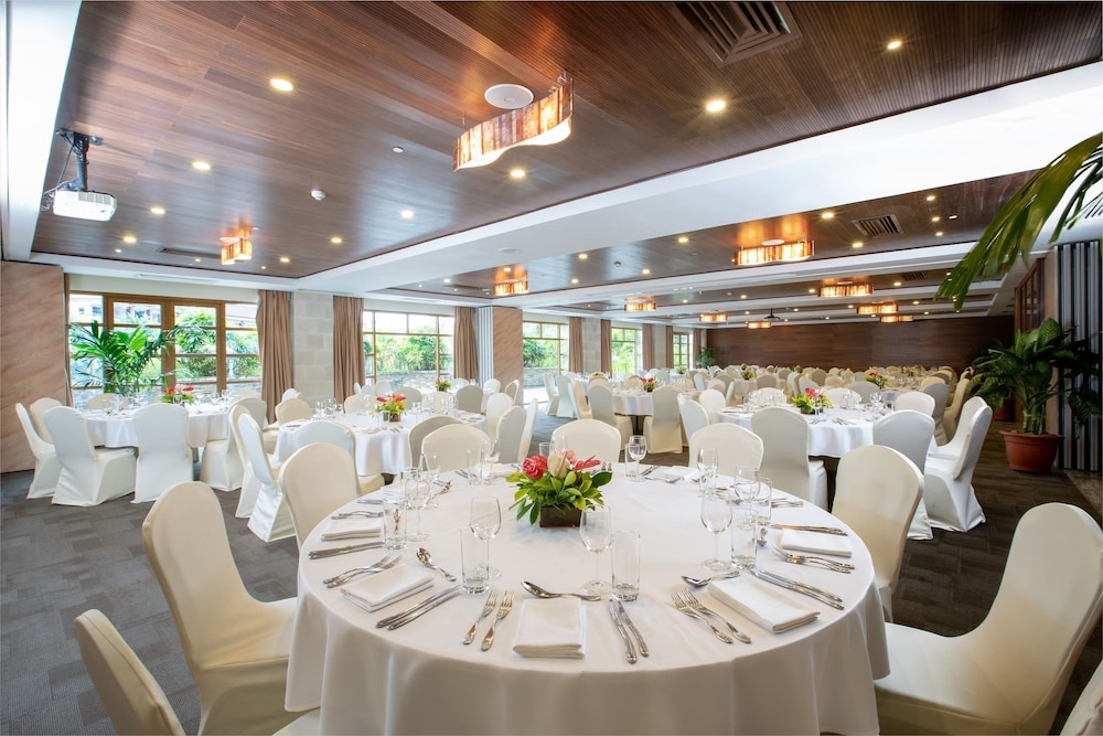 Savoy Seychelles Resort & Spa — снимок 23