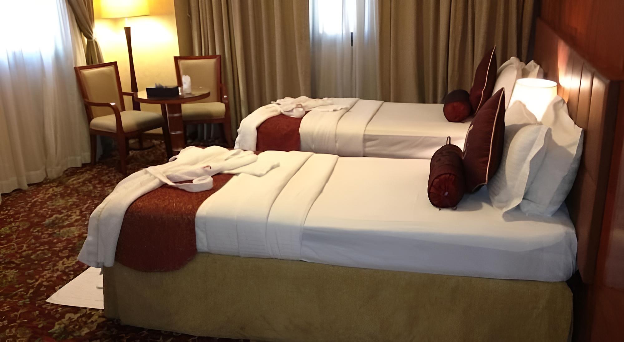 Al Madinah Harmony Hotel — снимок 4