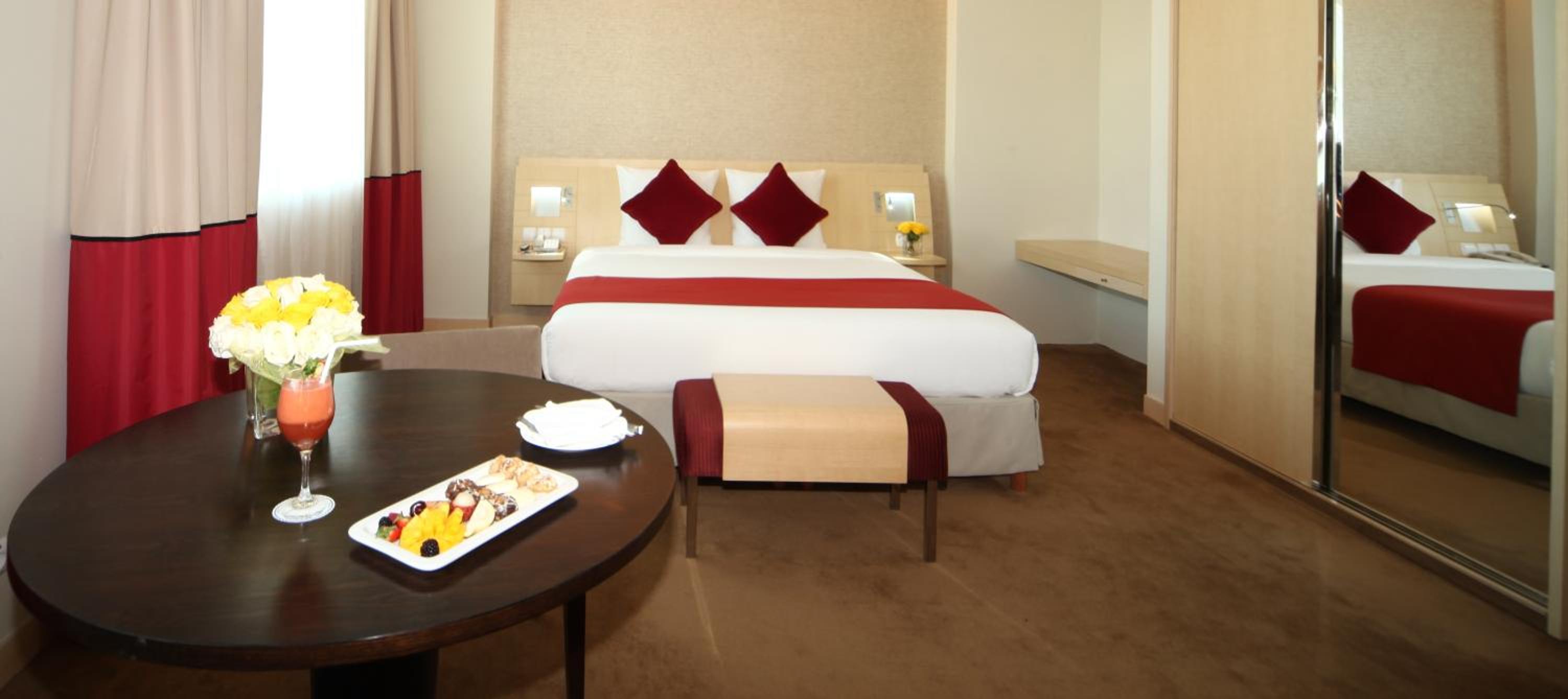 Novotel Riyadh Al Anoud — снимок 22