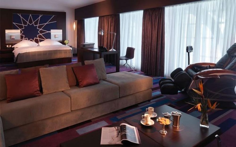 Dubai International Hotel, Dubai Airport — снимок 26