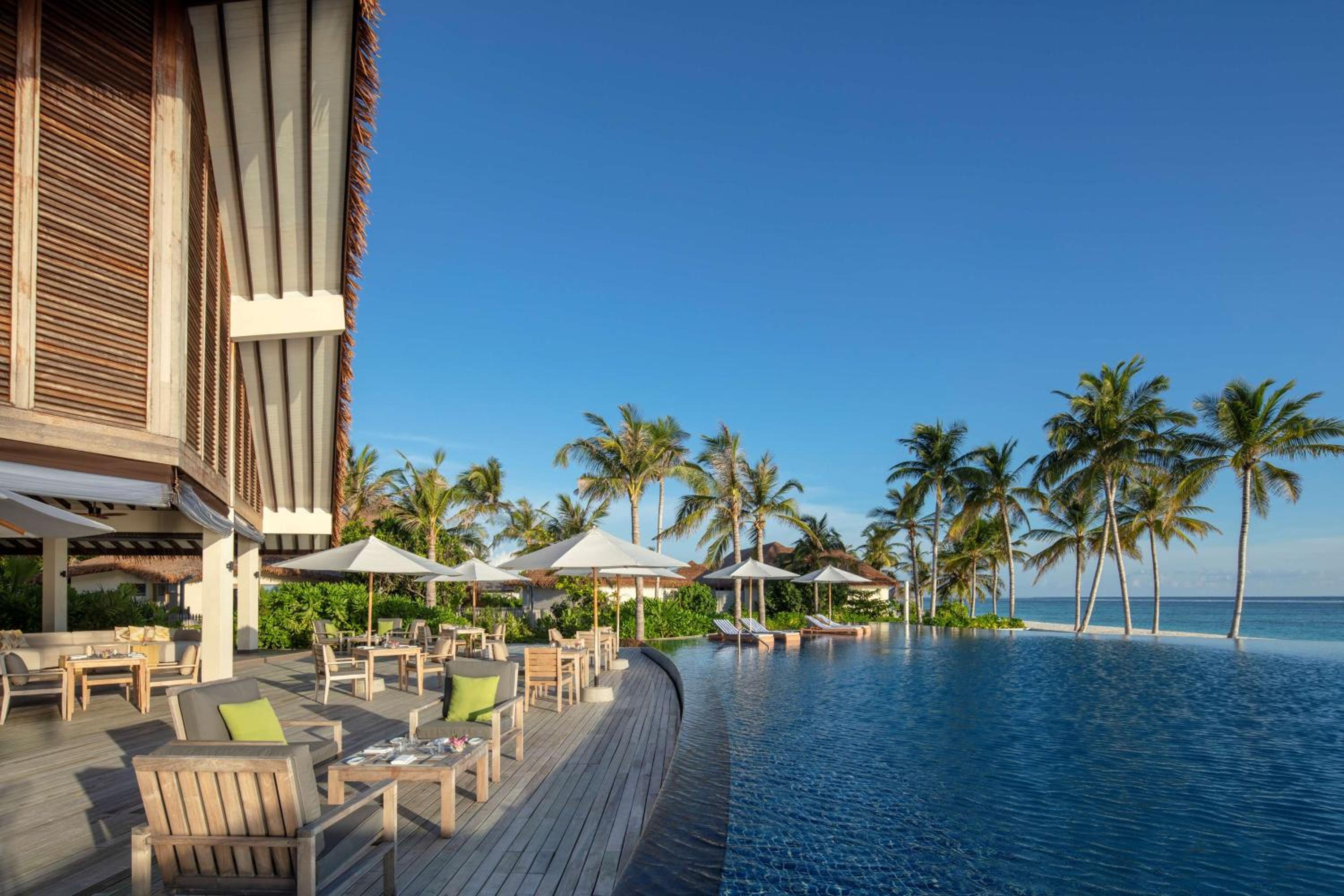 Radisson Blu Resort Maldives — снимок 26