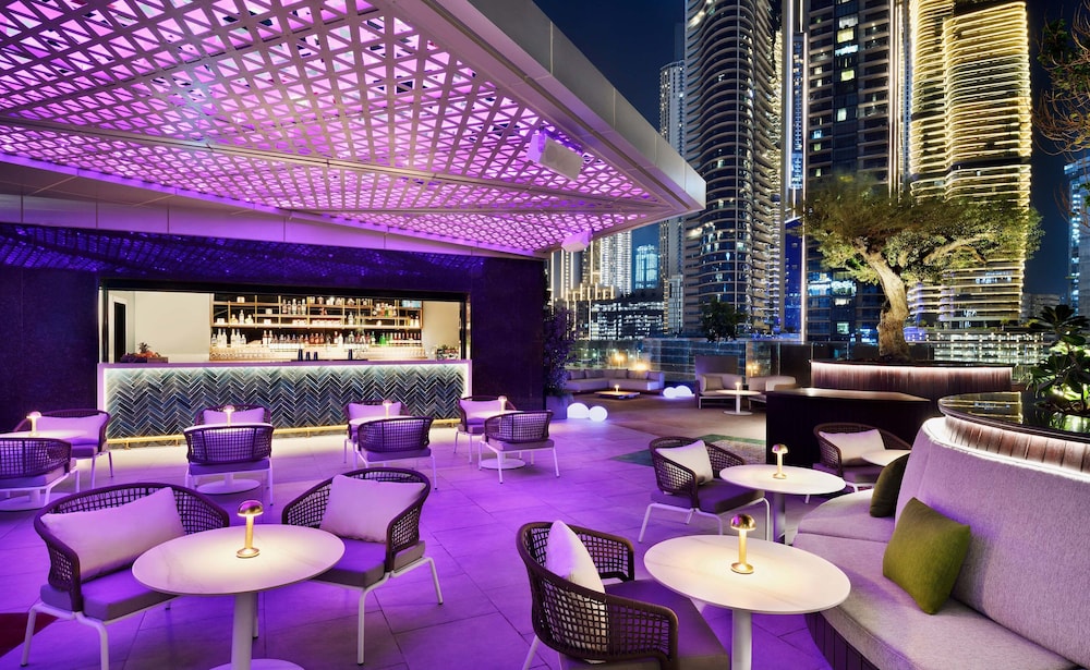 Hotel Indigo Dubai Downtown, an IHG Hotel — снимок 20