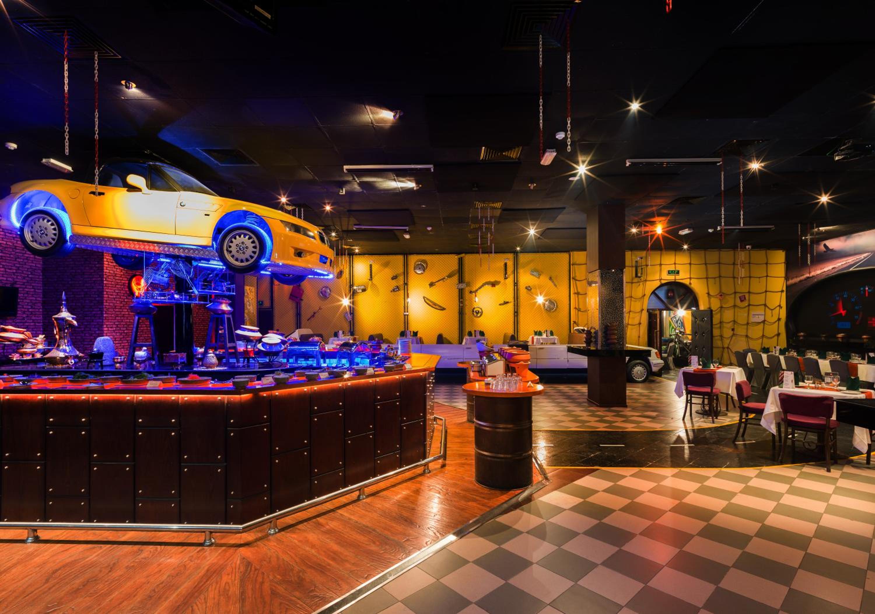 Al Falaj Hotel — снимок 23