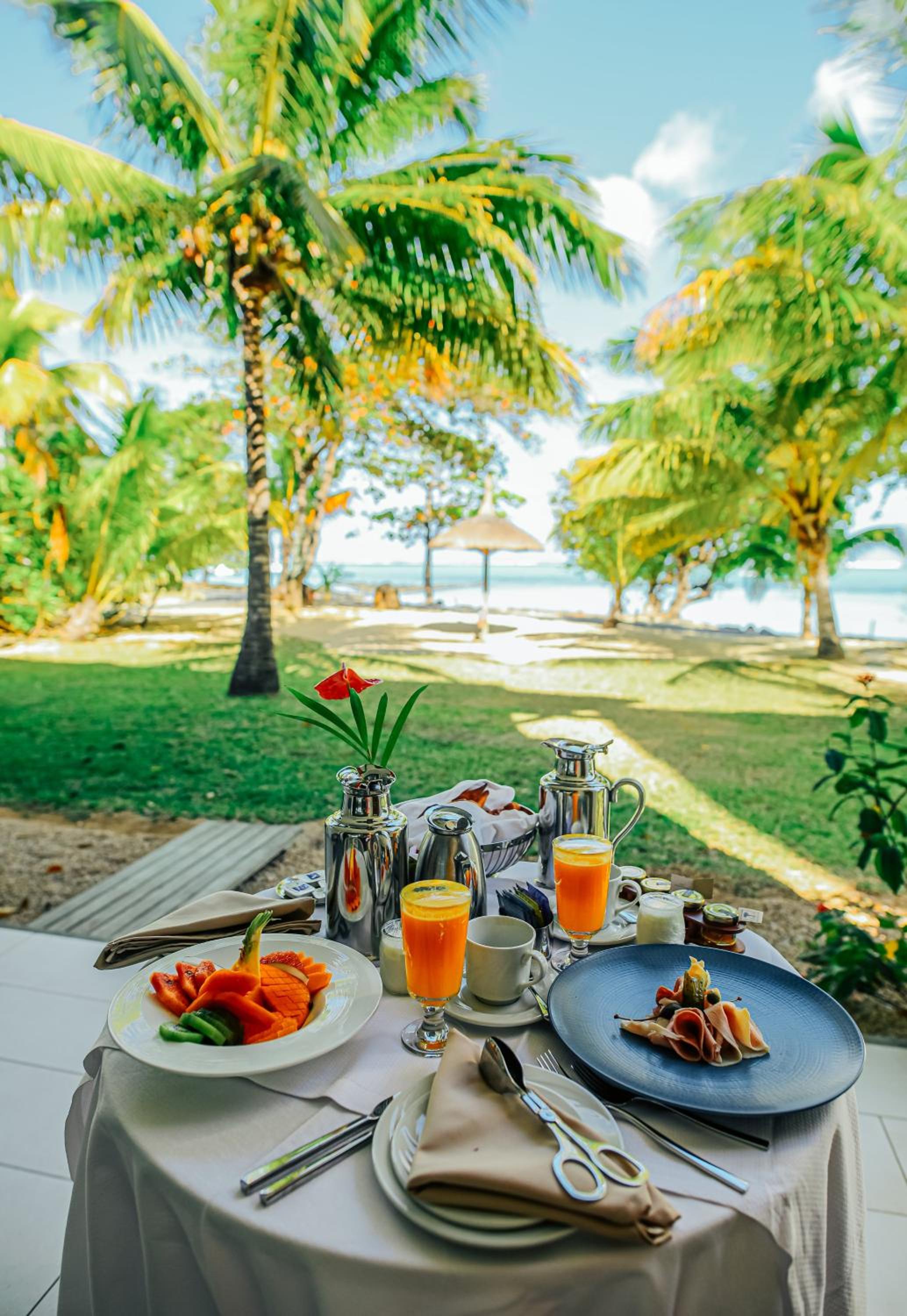 Paradis Beachcomber Golf Resort & Spa — снимок 25