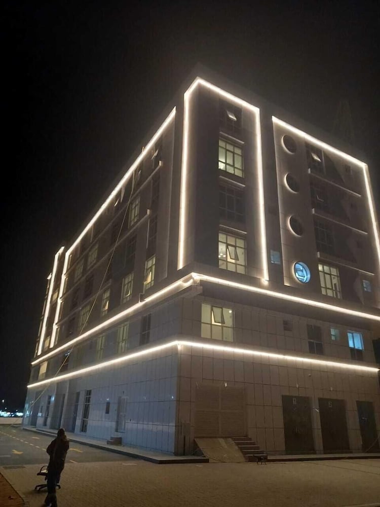 al alkeem heights — вид курорта