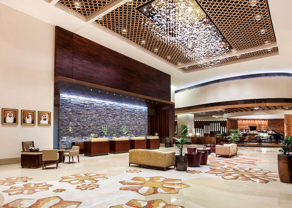 Swissotel Al Ghurair — снимок 9