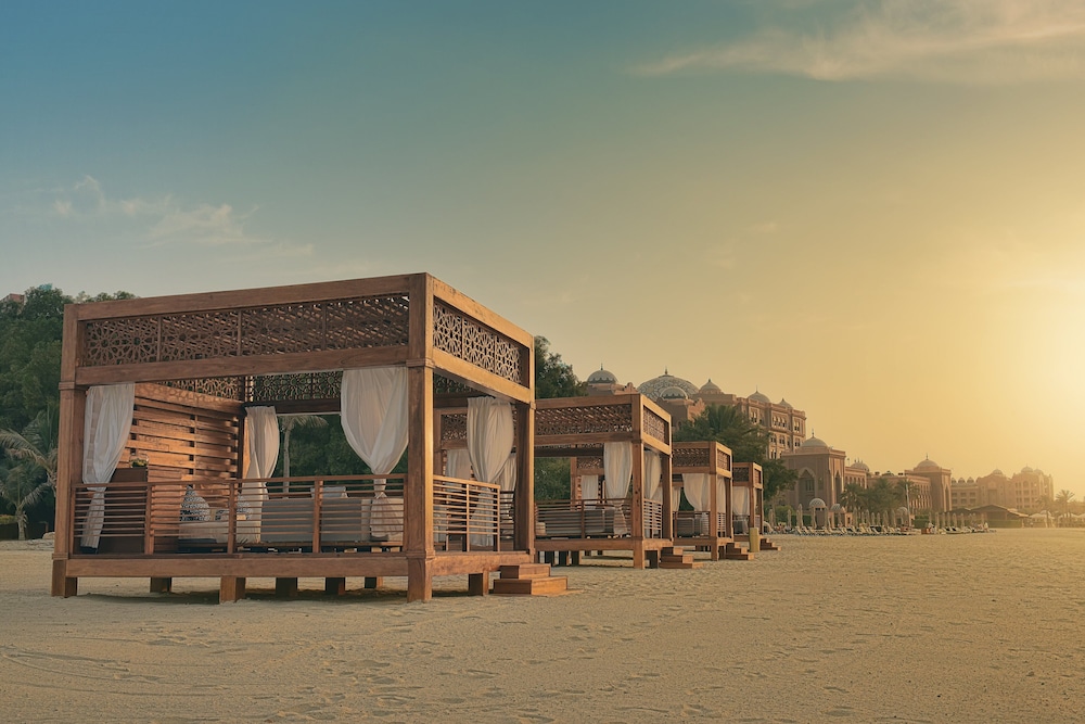 Emirates Palace, Abu Dhabi — снимок 30